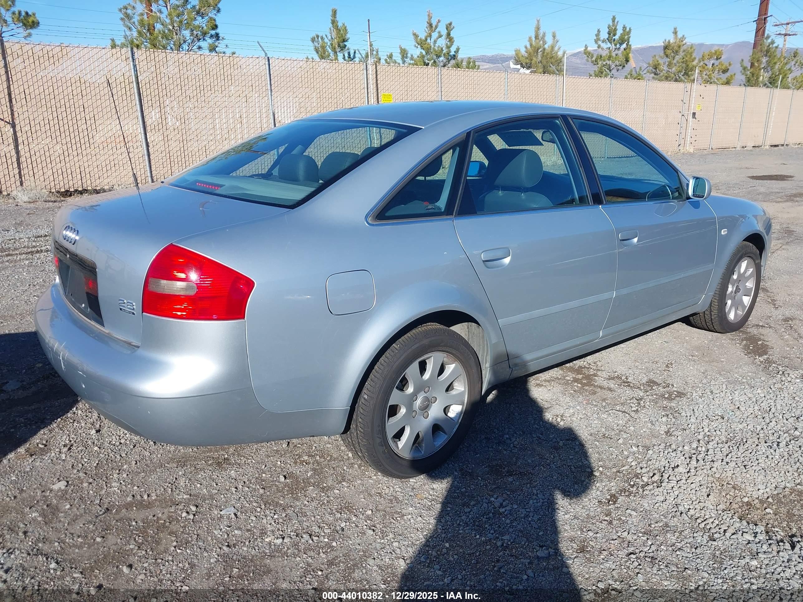 AUDI A6 image 4