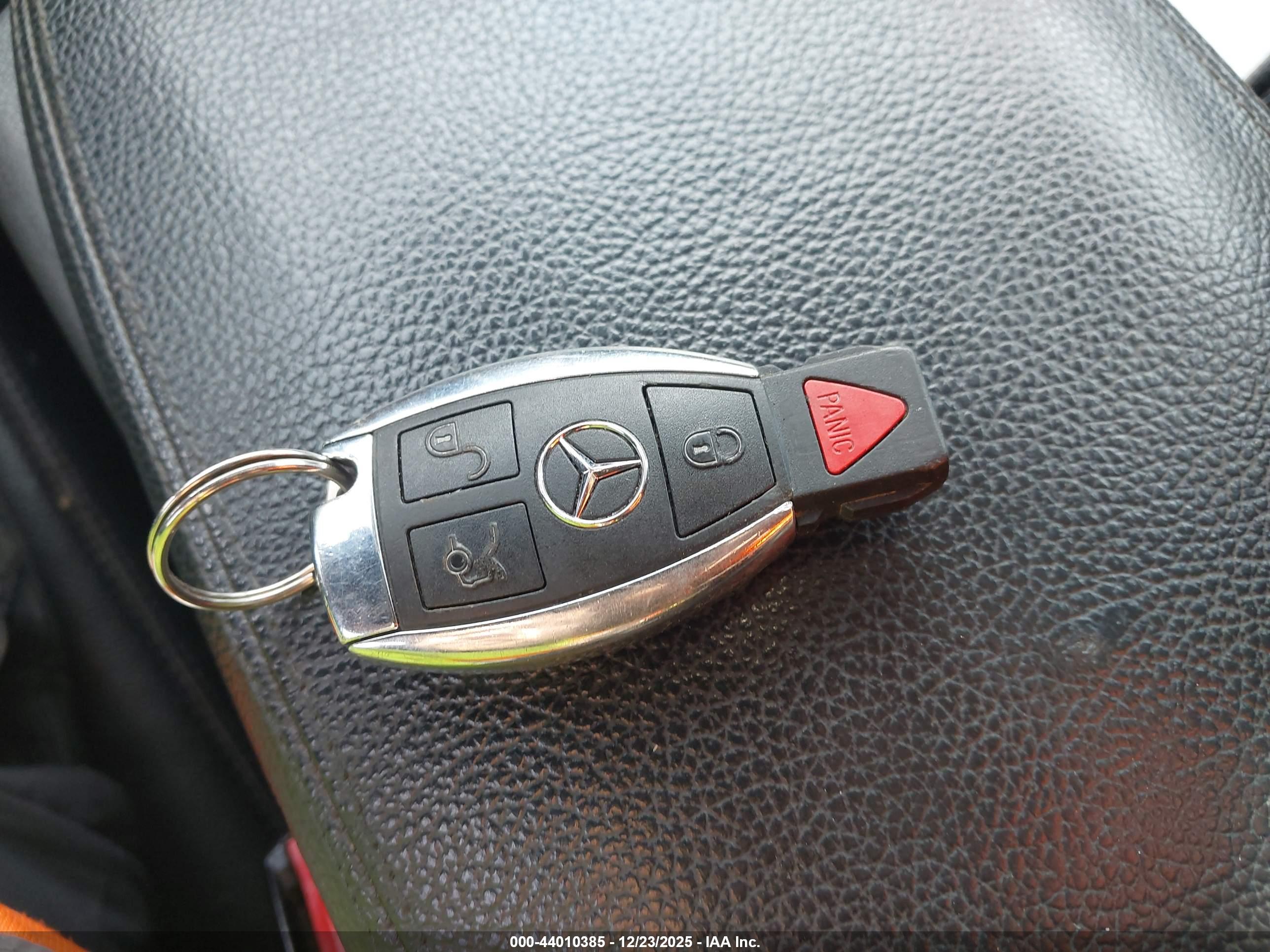 MERCEDES-BENZ ML image 11