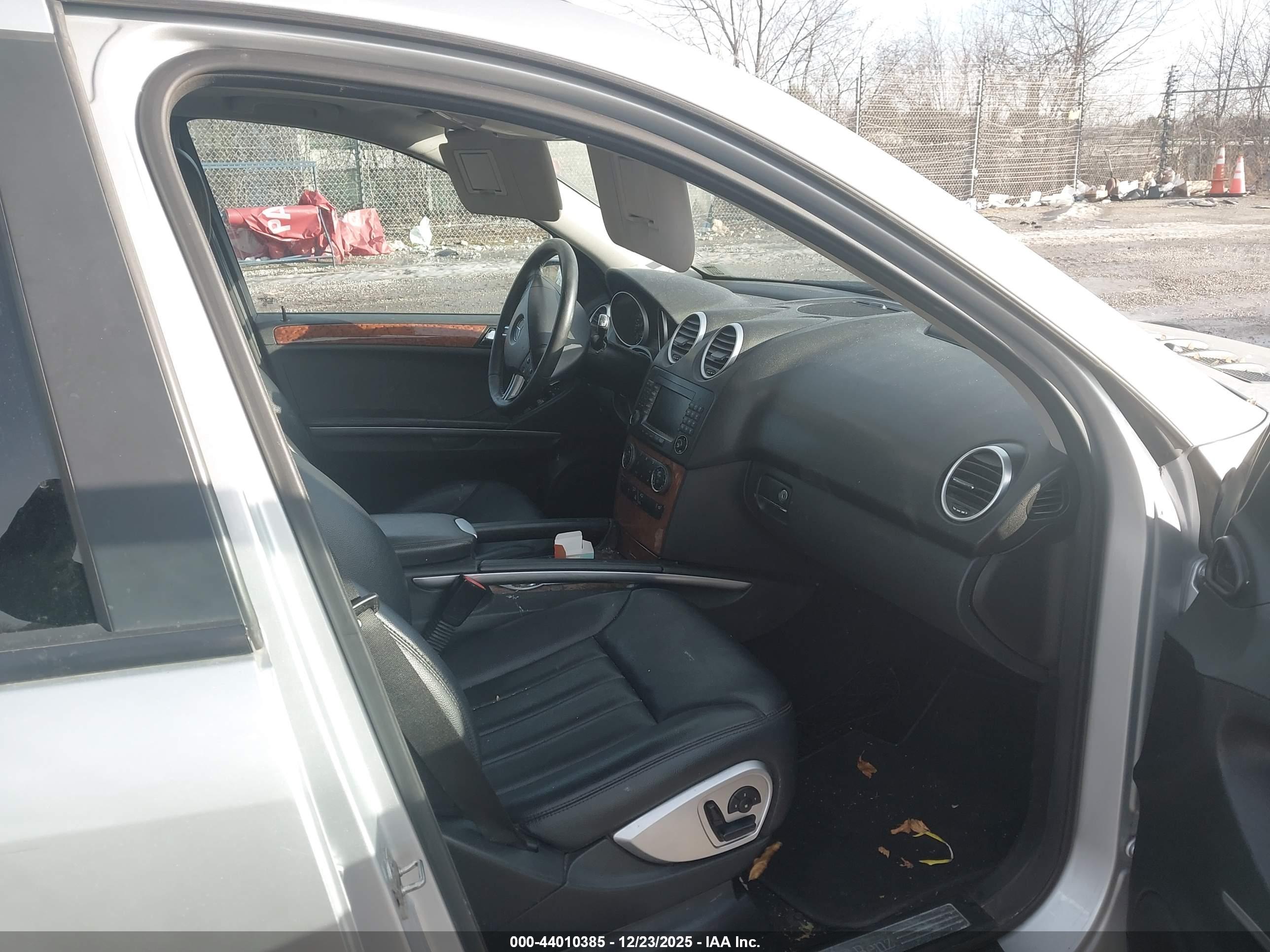 MERCEDES-BENZ ML image 5