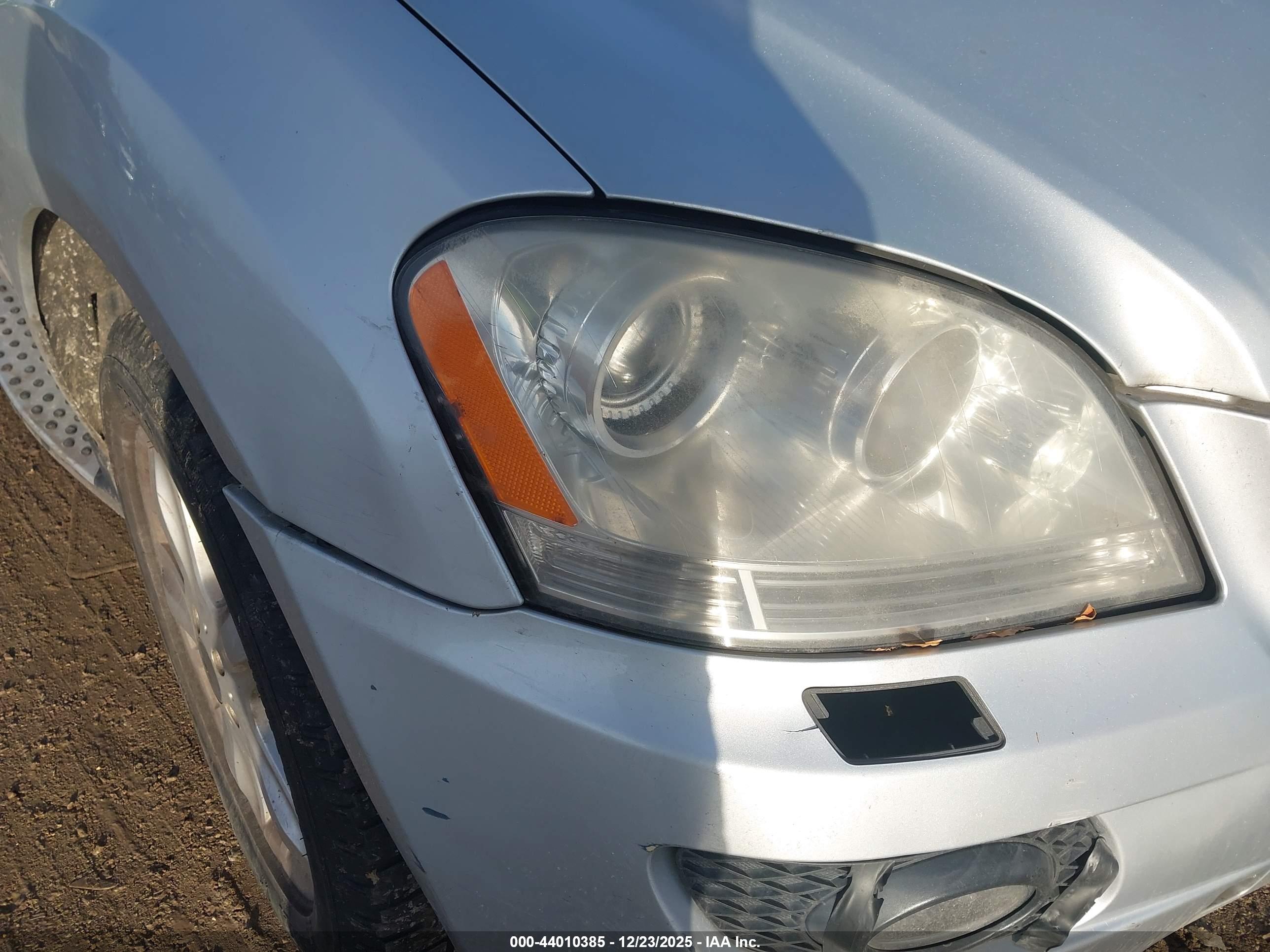 MERCEDES-BENZ ML image 6