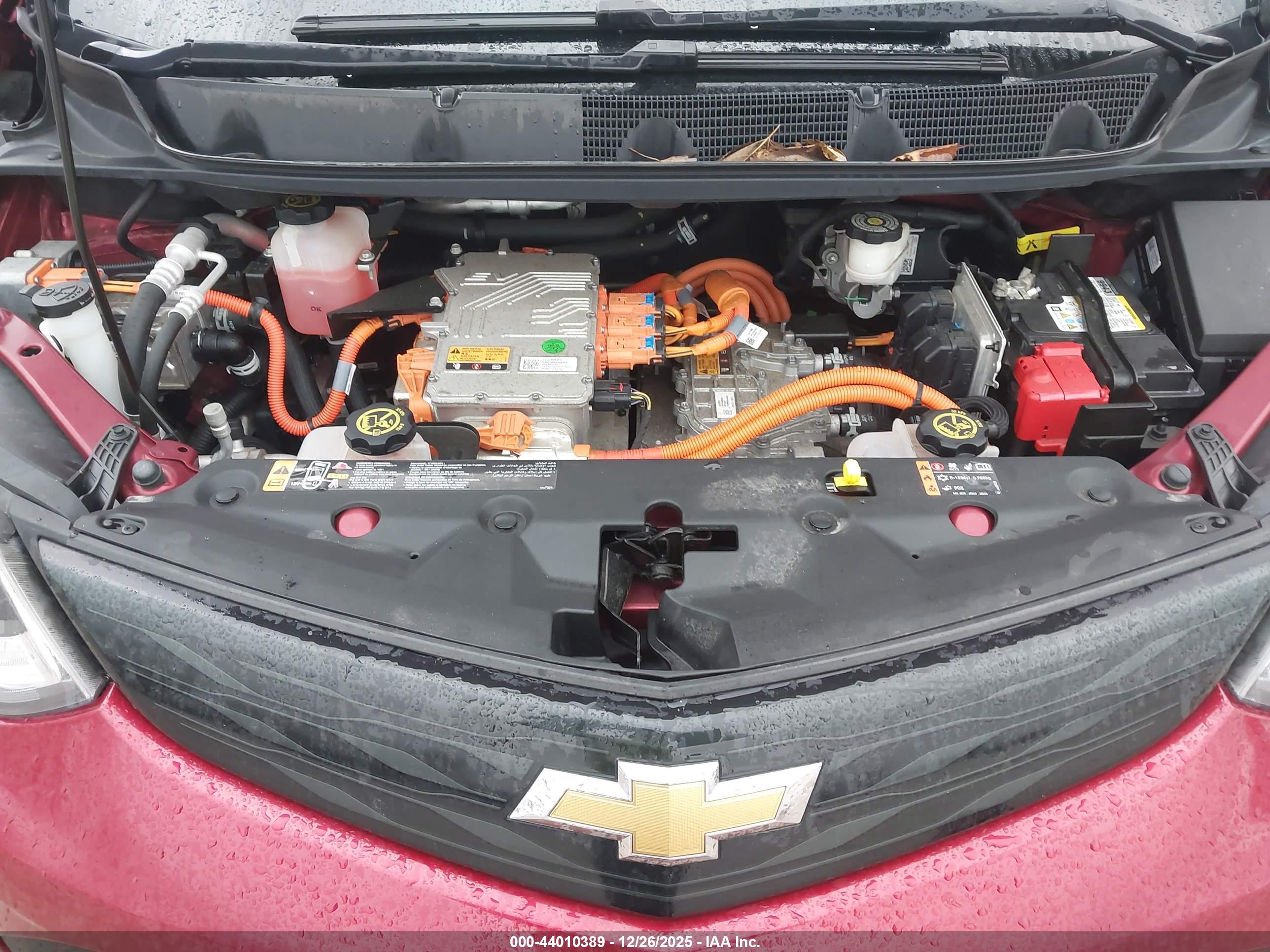 CHEVROLET BOLT image 10