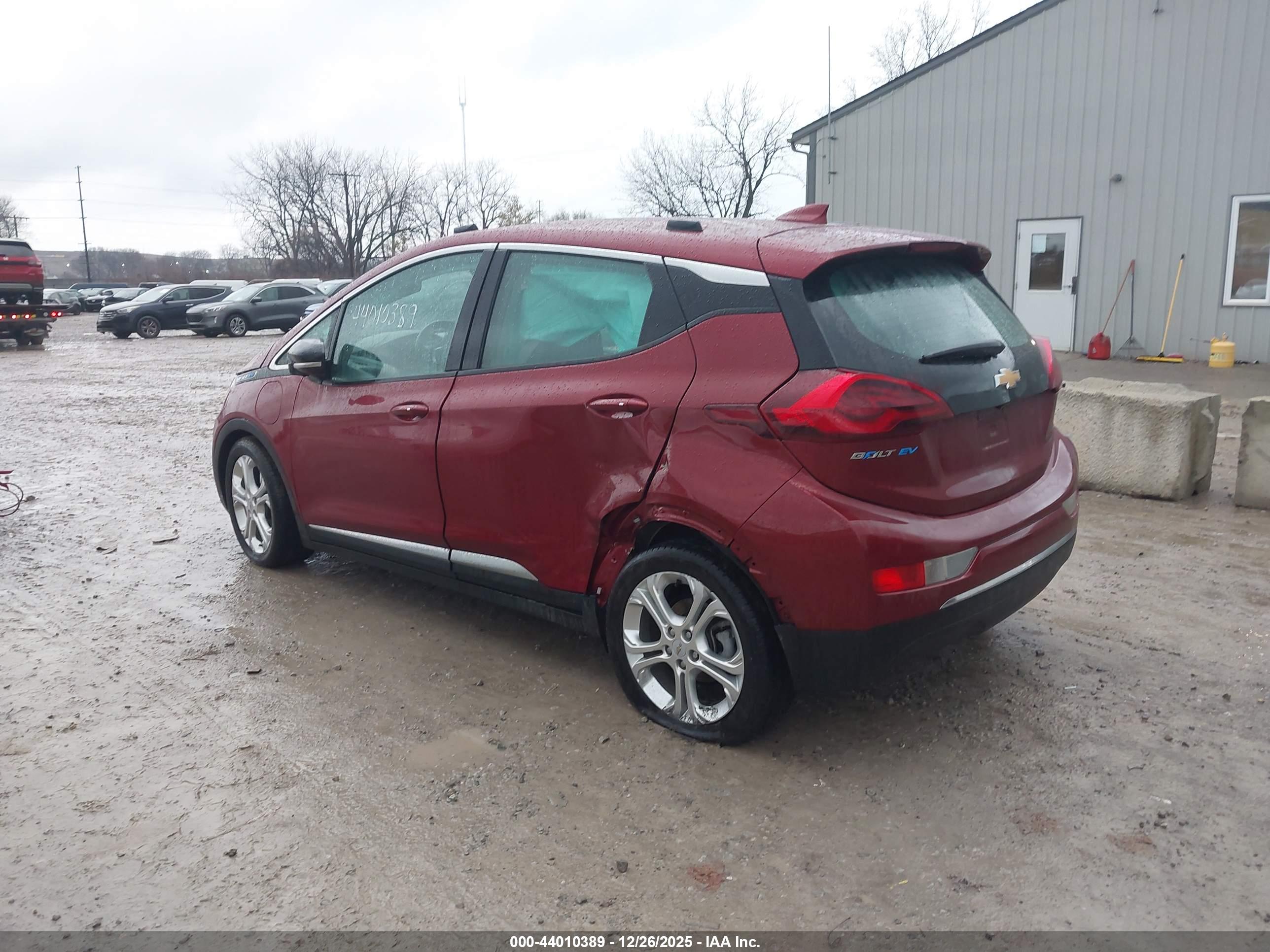 CHEVROLET BOLT image 3