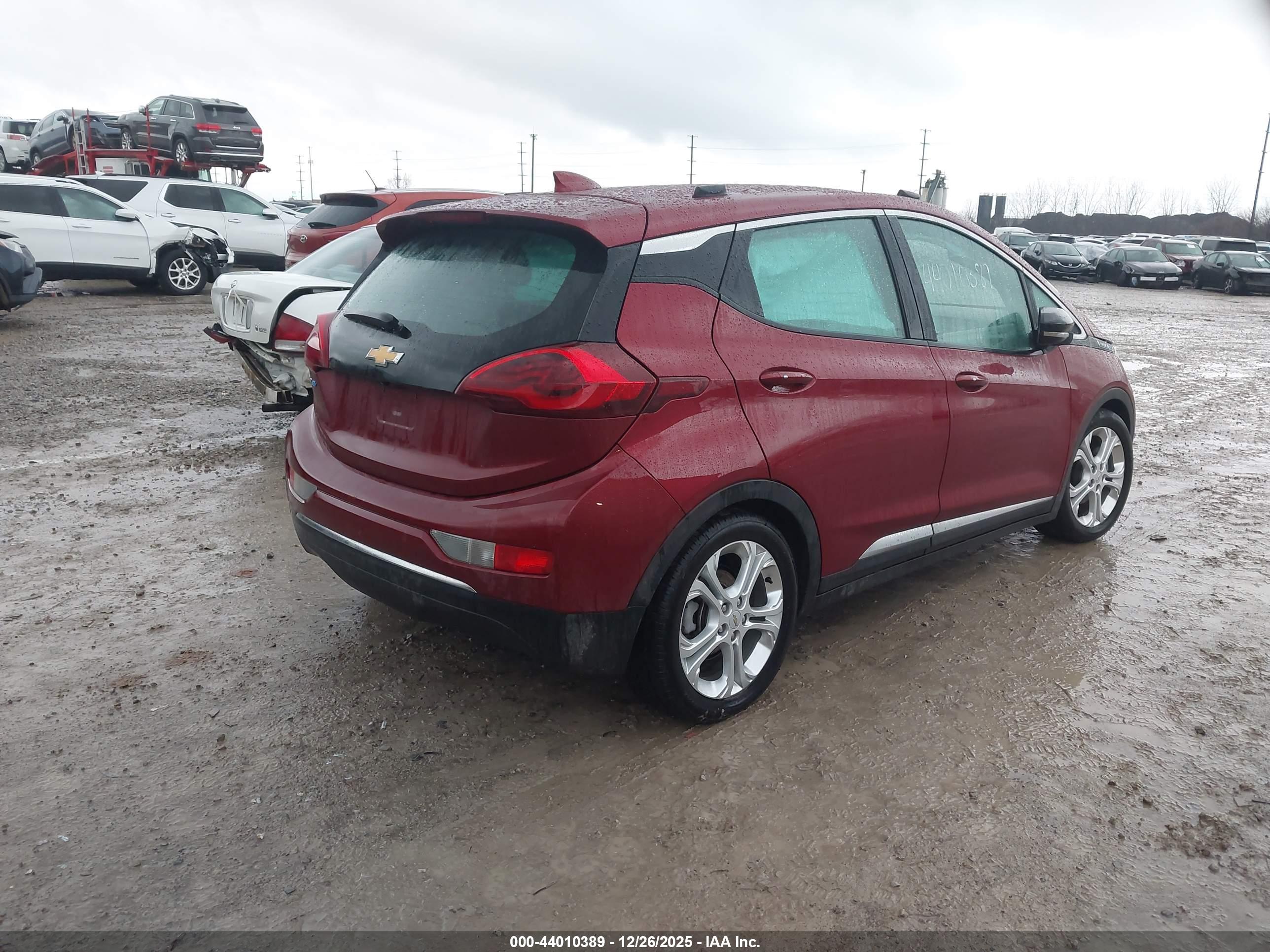 CHEVROLET BOLT image 4