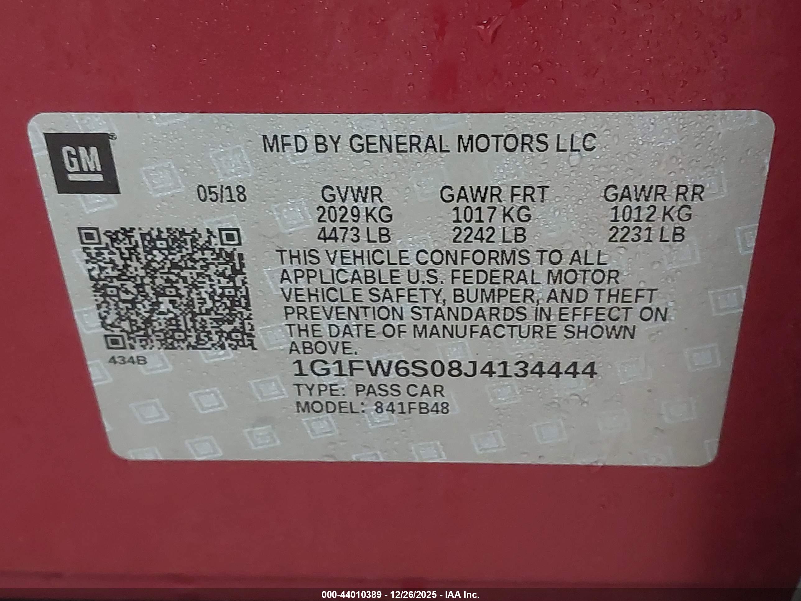 CHEVROLET BOLT image 9