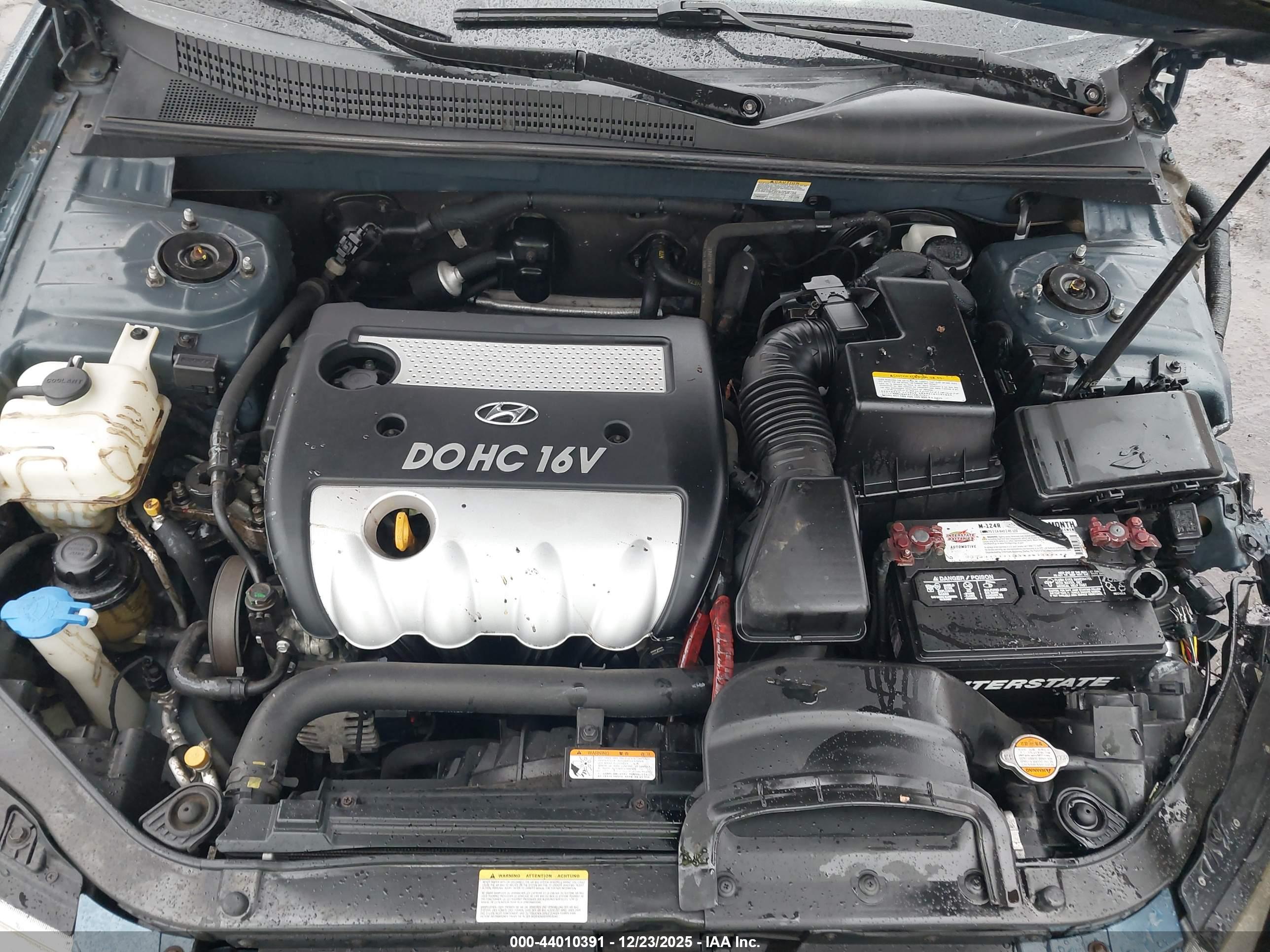 HYUNDAI SONATA image 10