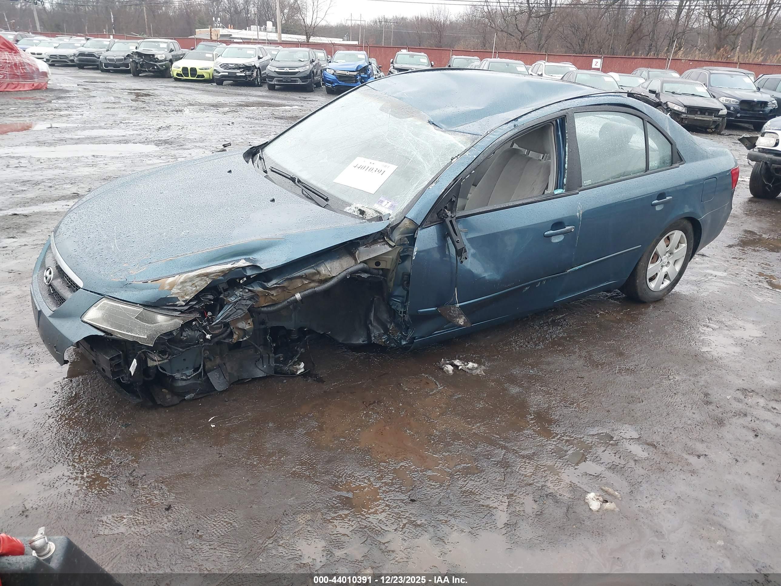 HYUNDAI SONATA image 2