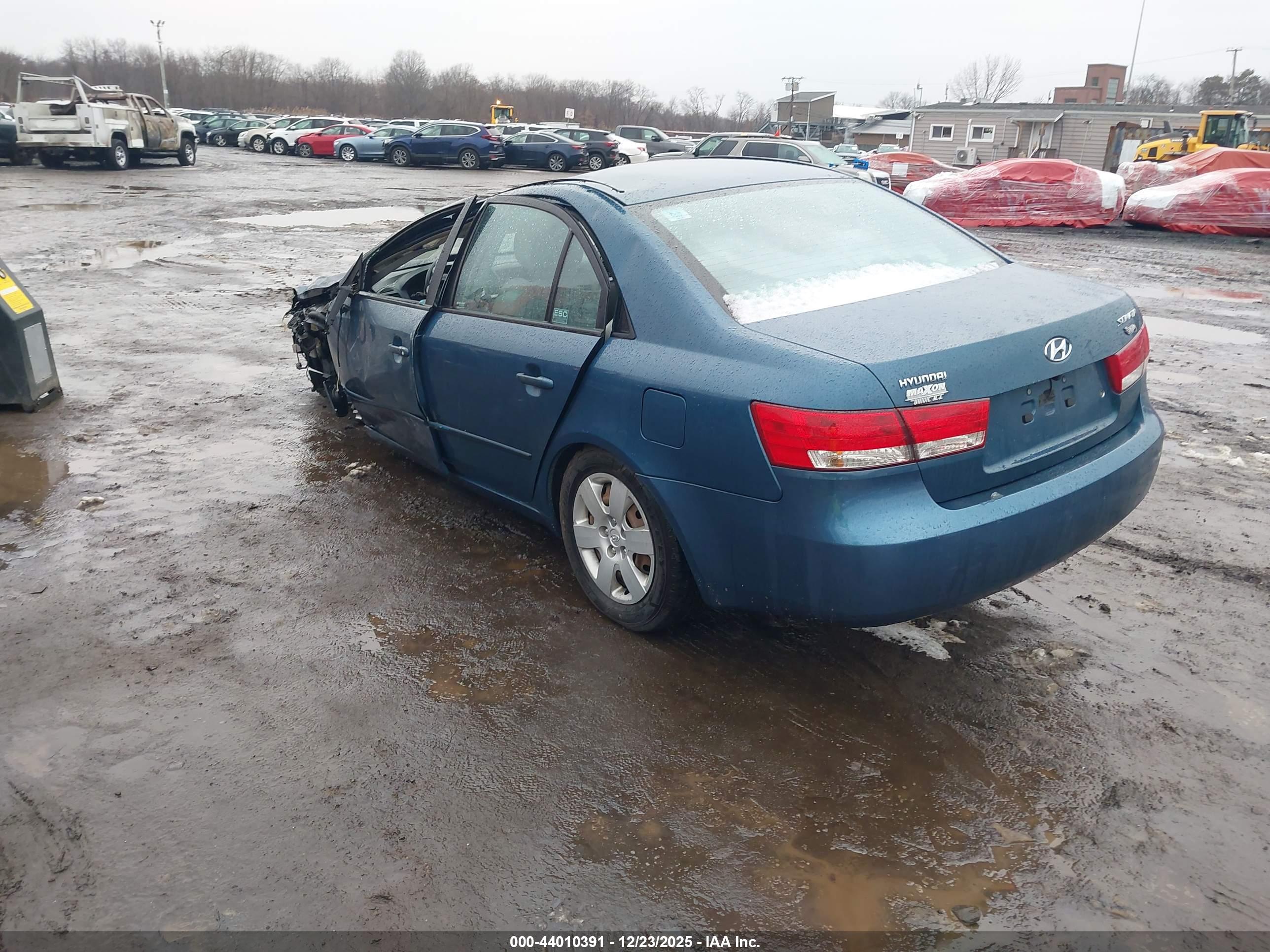 HYUNDAI SONATA image 3