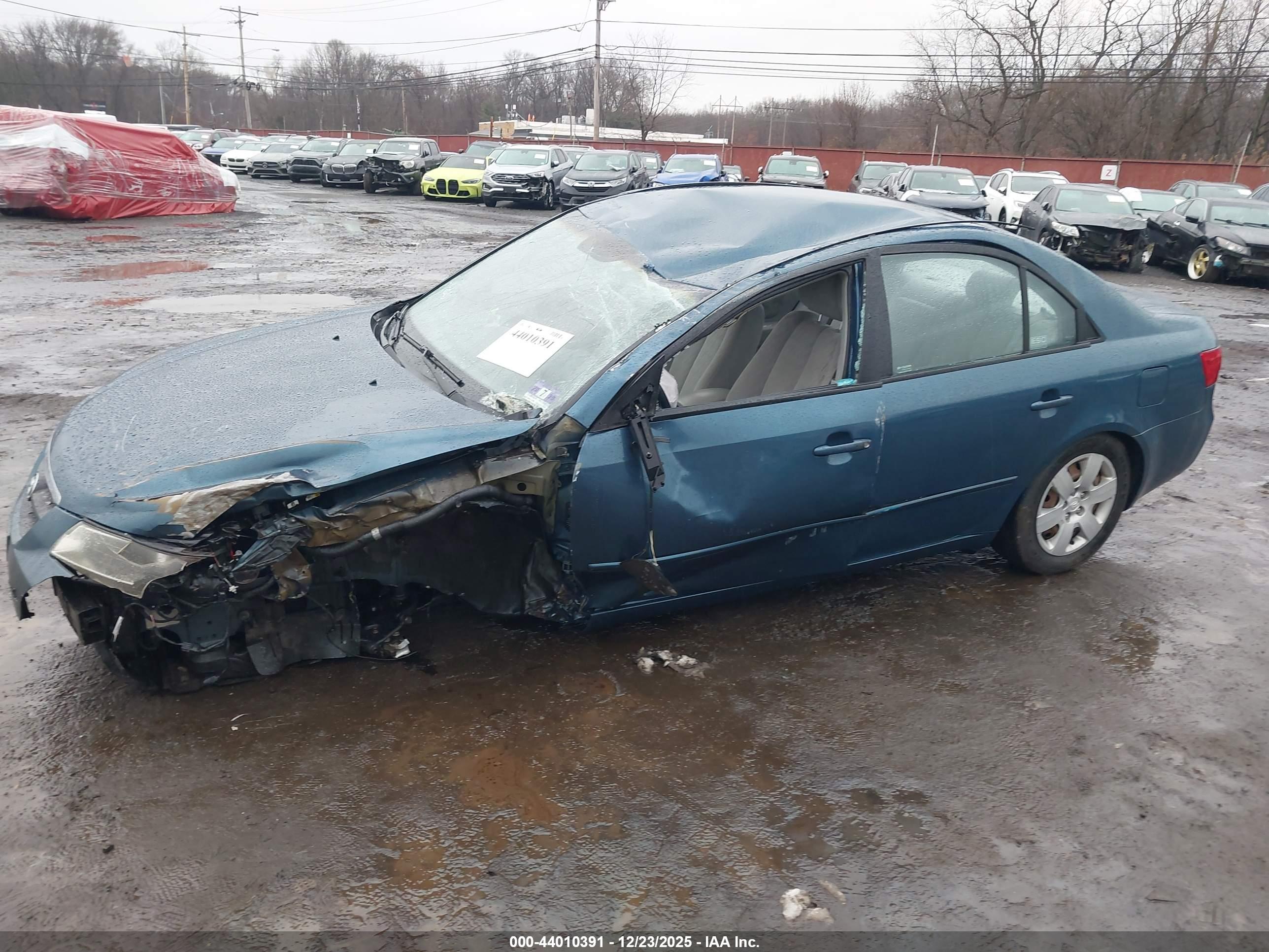 HYUNDAI SONATA image 6
