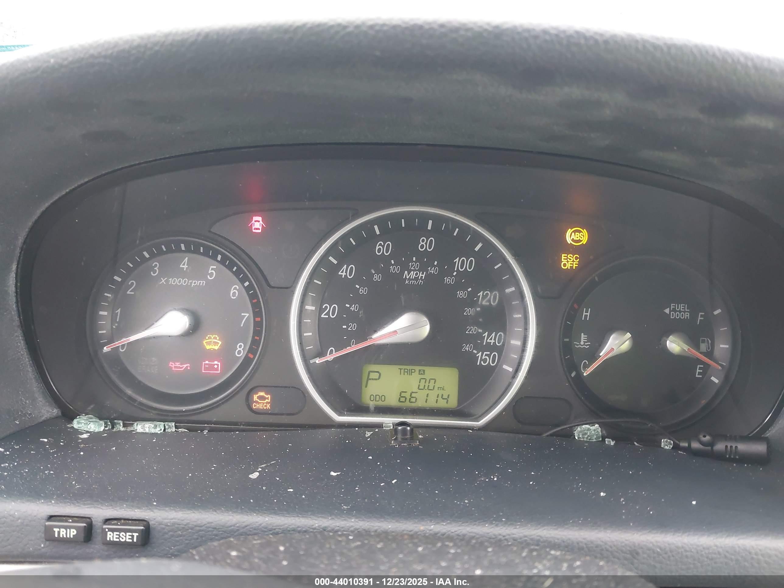 HYUNDAI SONATA image 7