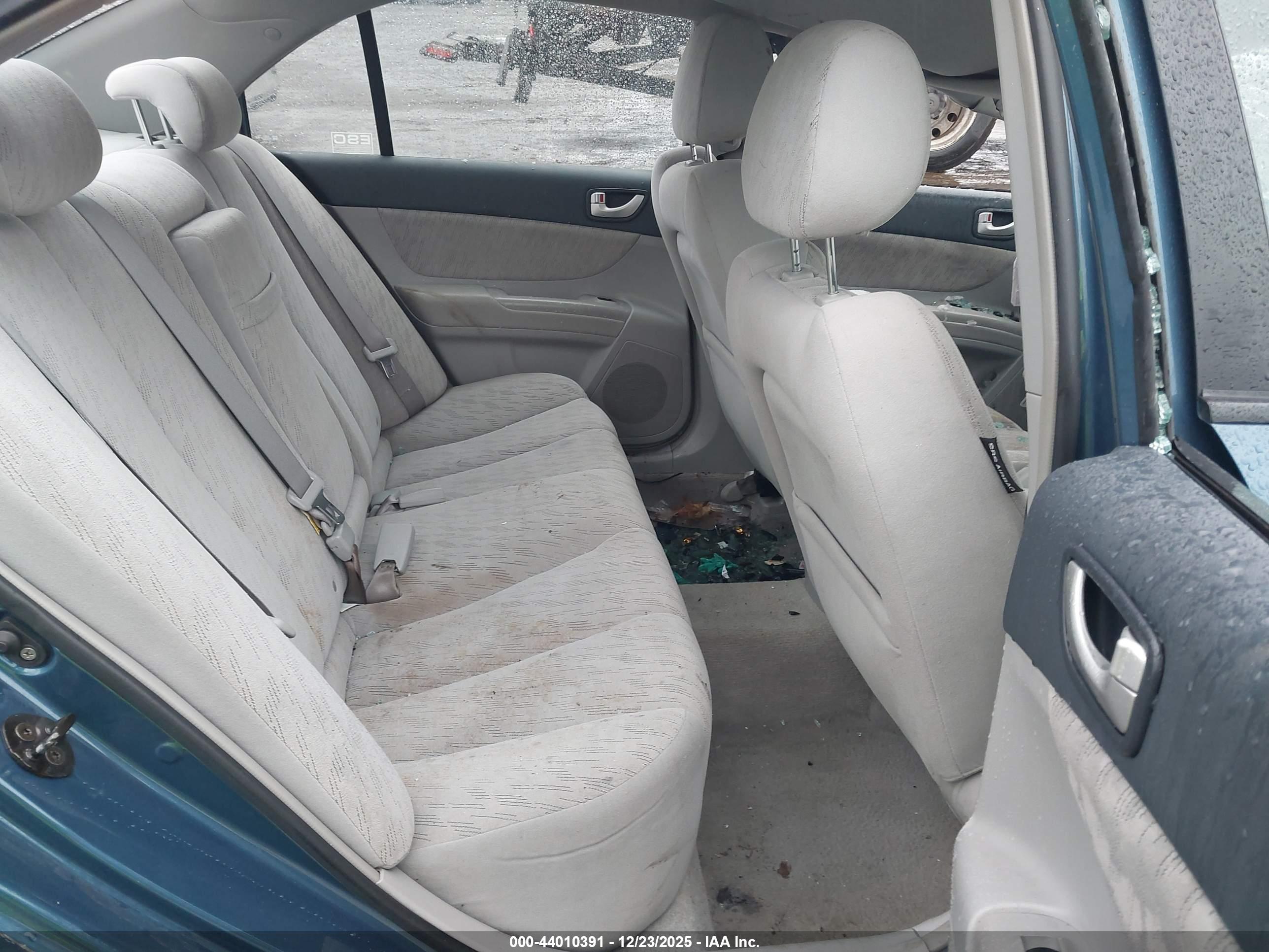 HYUNDAI SONATA image 8