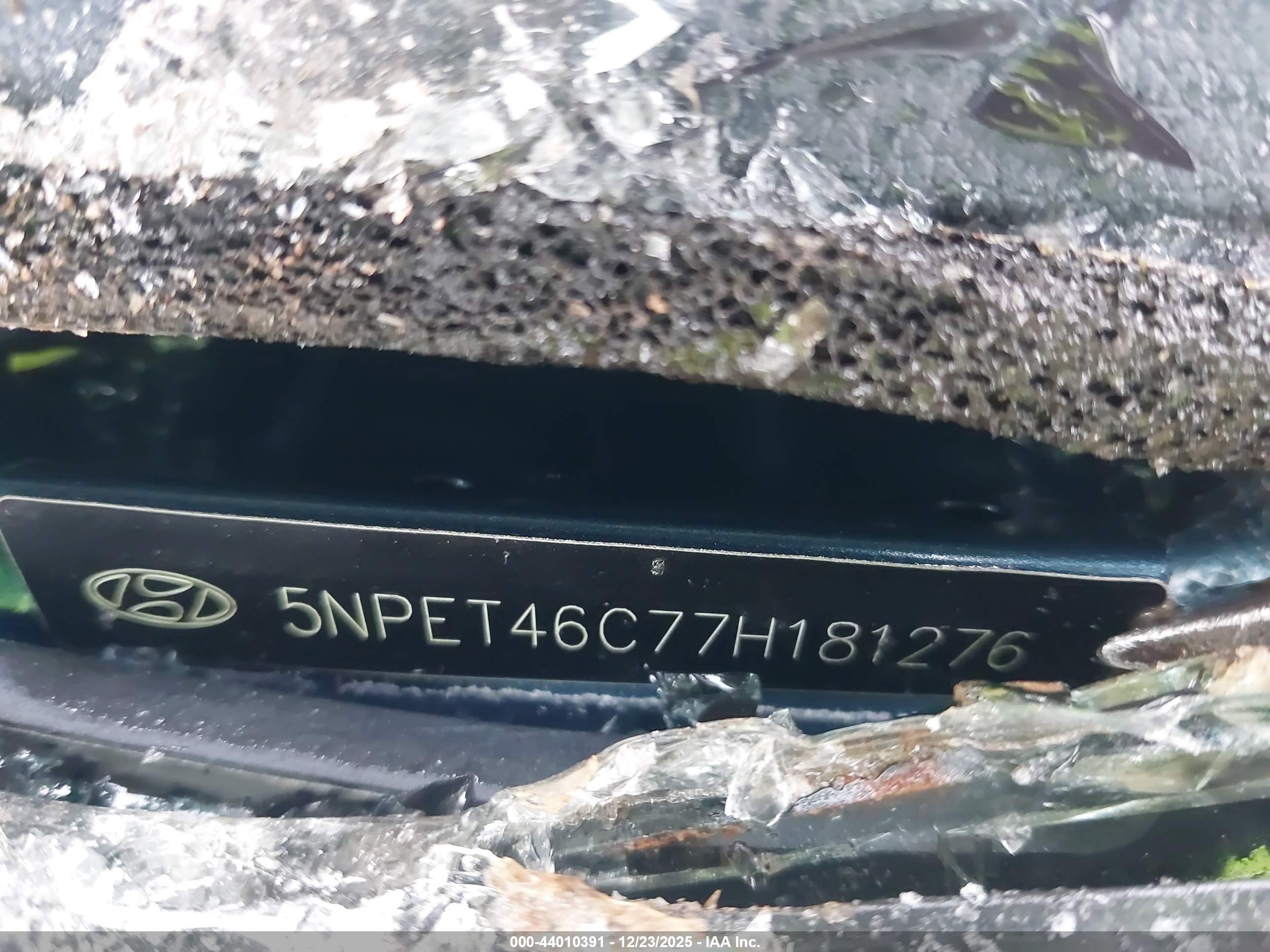 HYUNDAI SONATA image 9