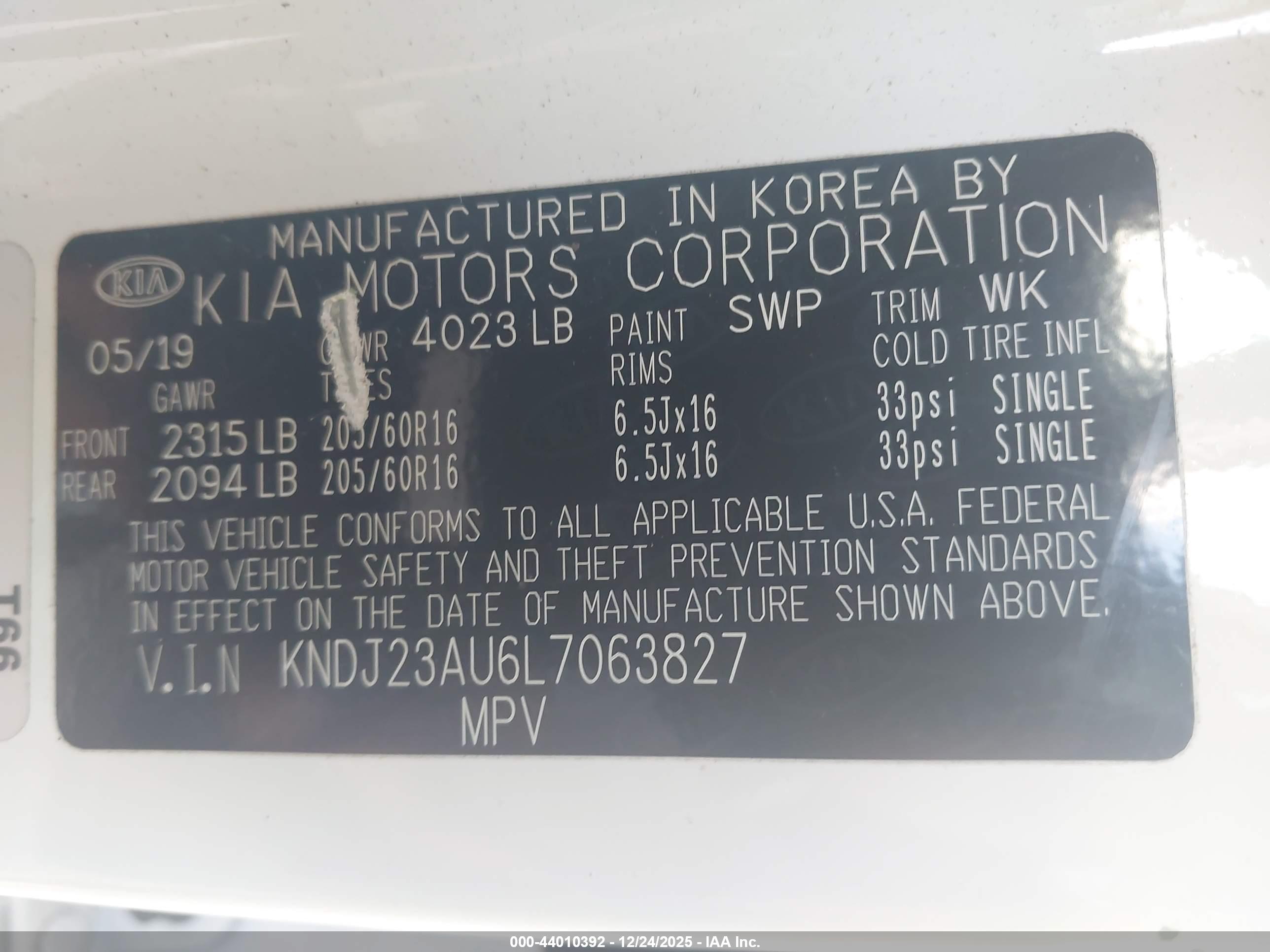KIA SOUL image 9