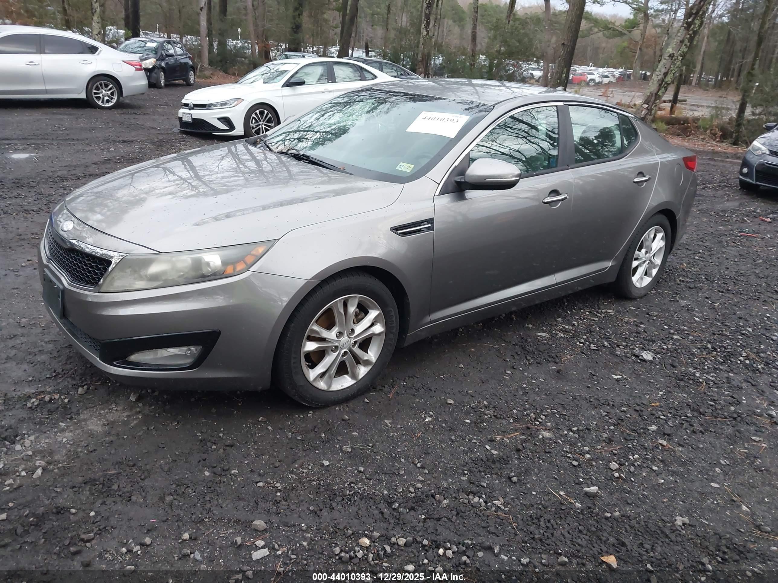 KIA OPTIMA image 2