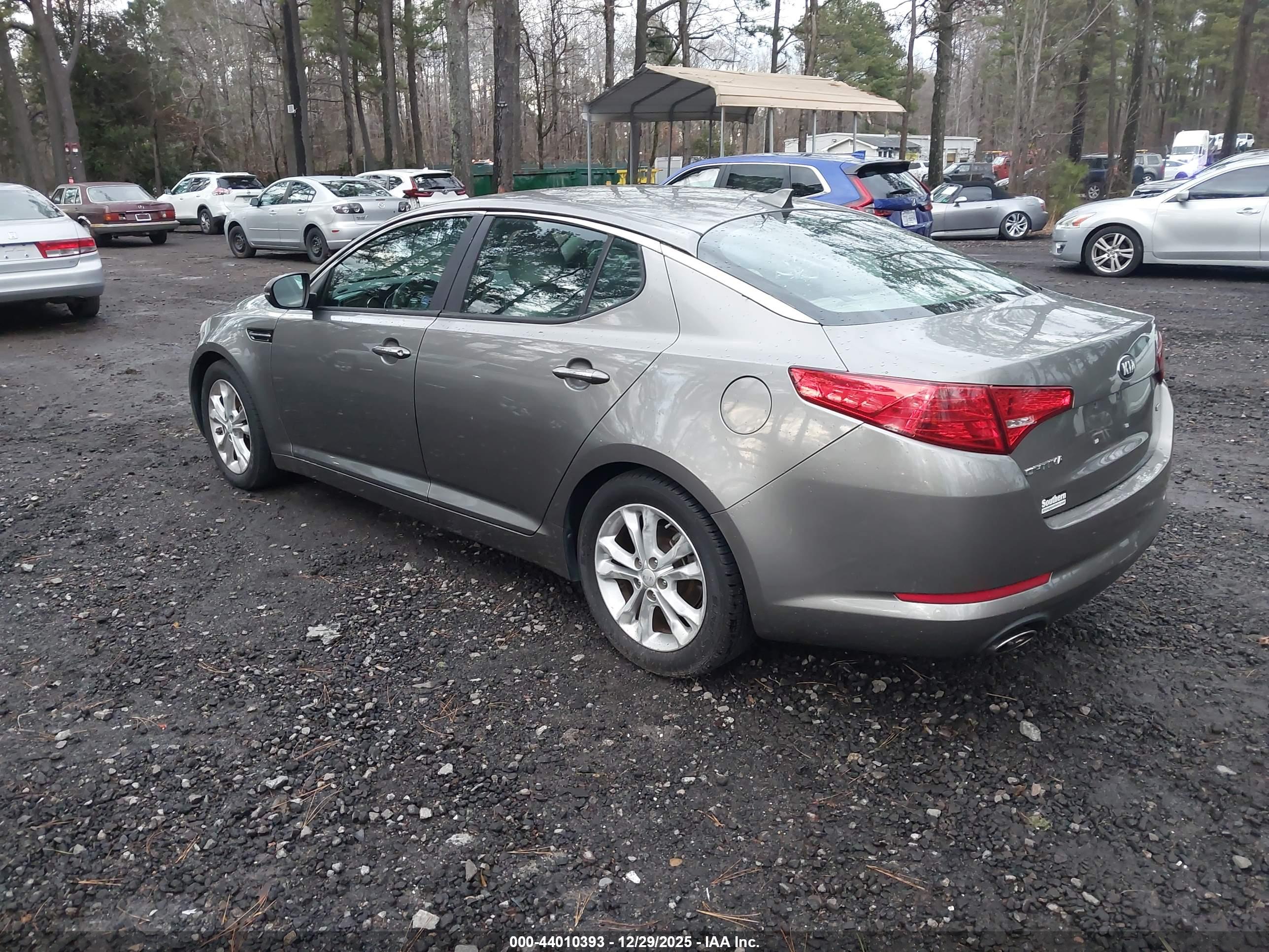KIA OPTIMA image 3