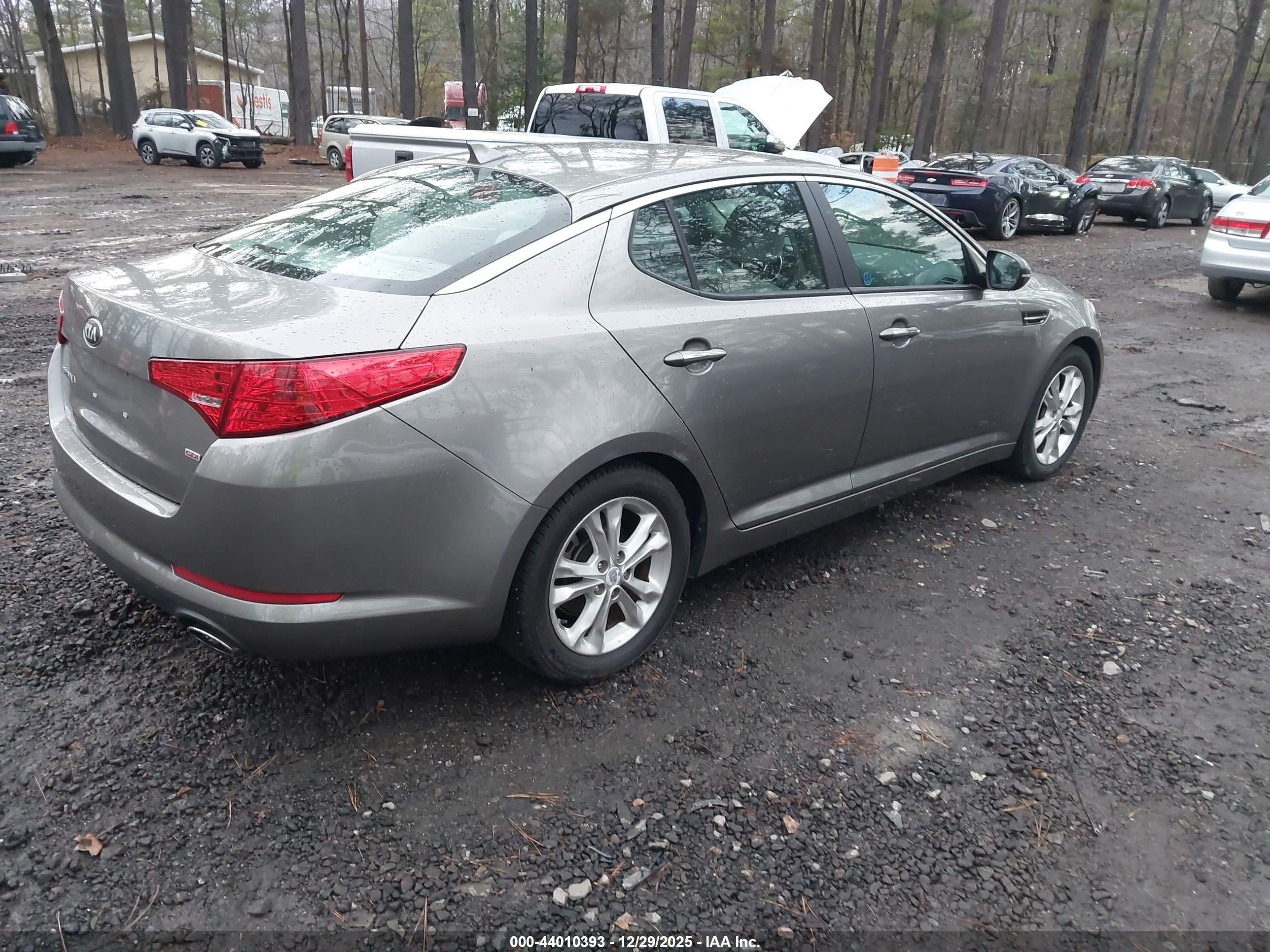 KIA OPTIMA image 4