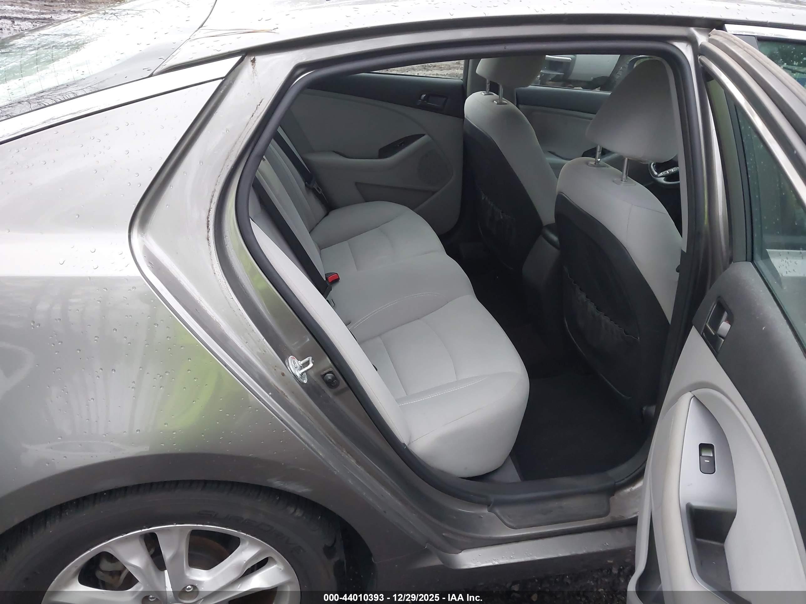 KIA OPTIMA image 8