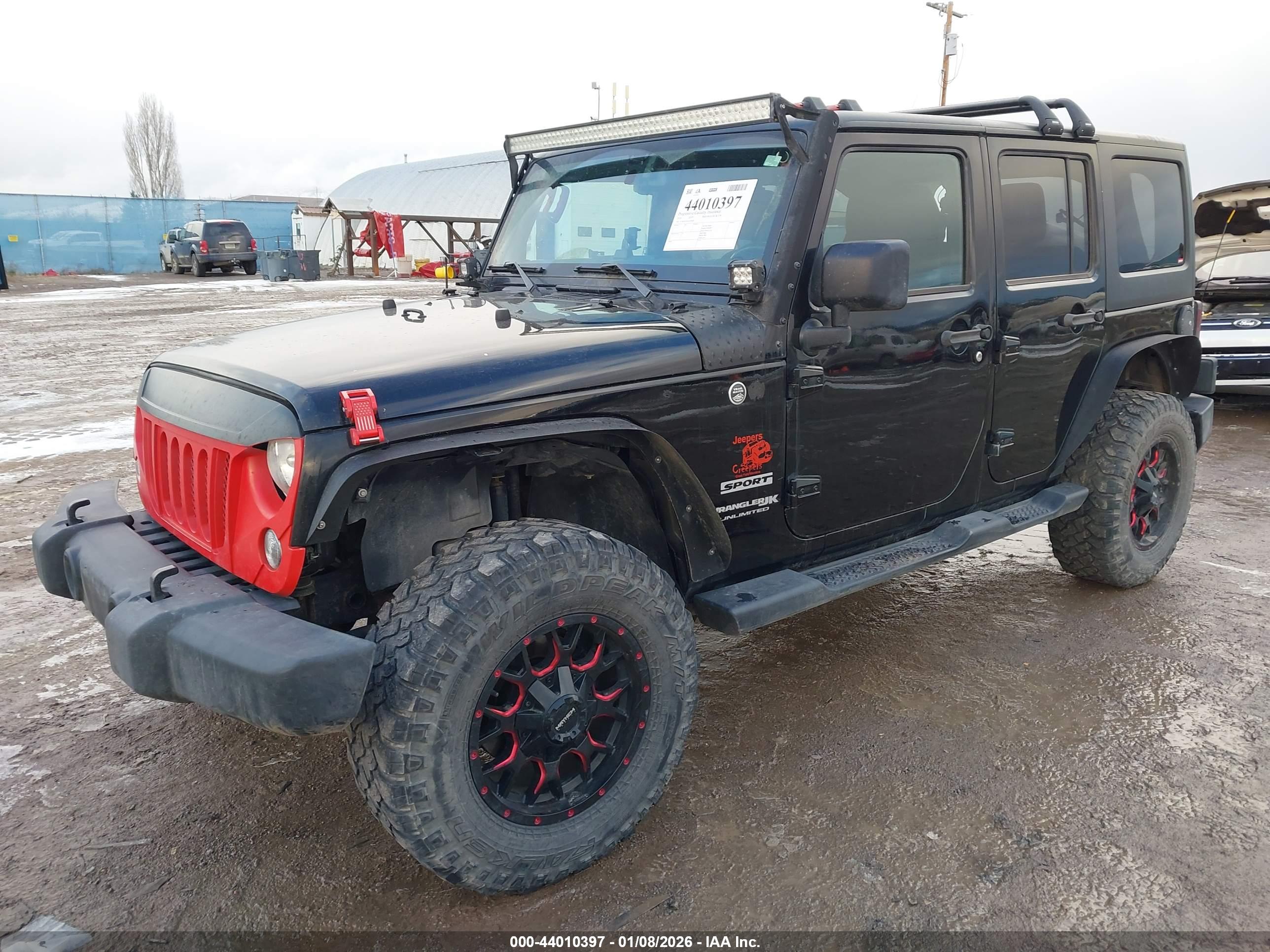 JEEP WRANGLER image 2