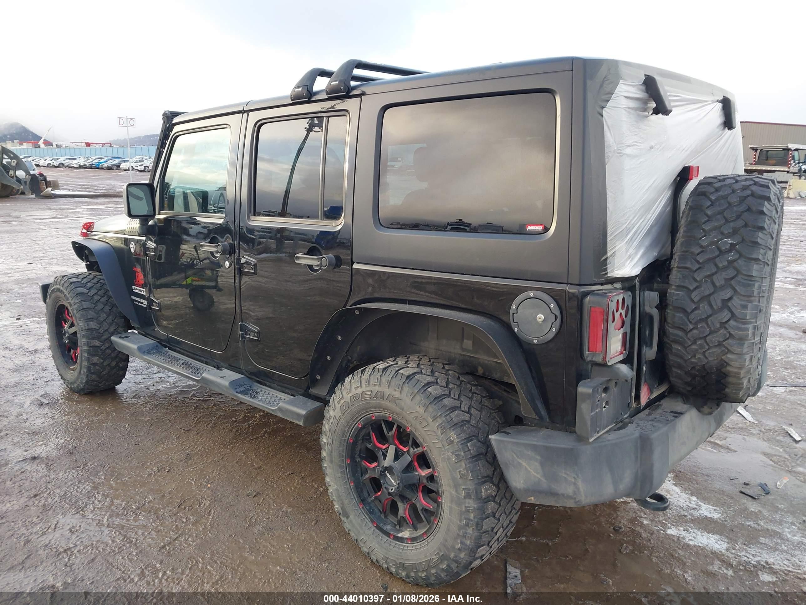 JEEP WRANGLER image 3