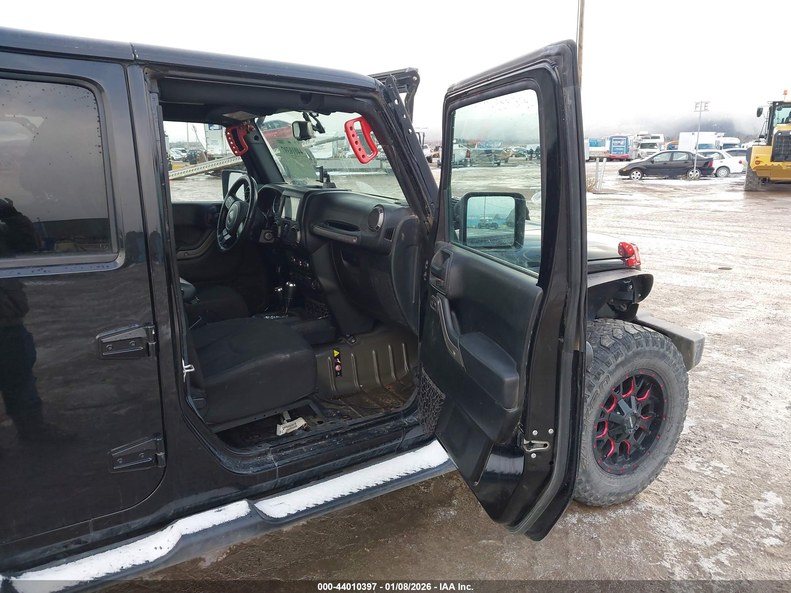 JEEP WRANGLER image 5