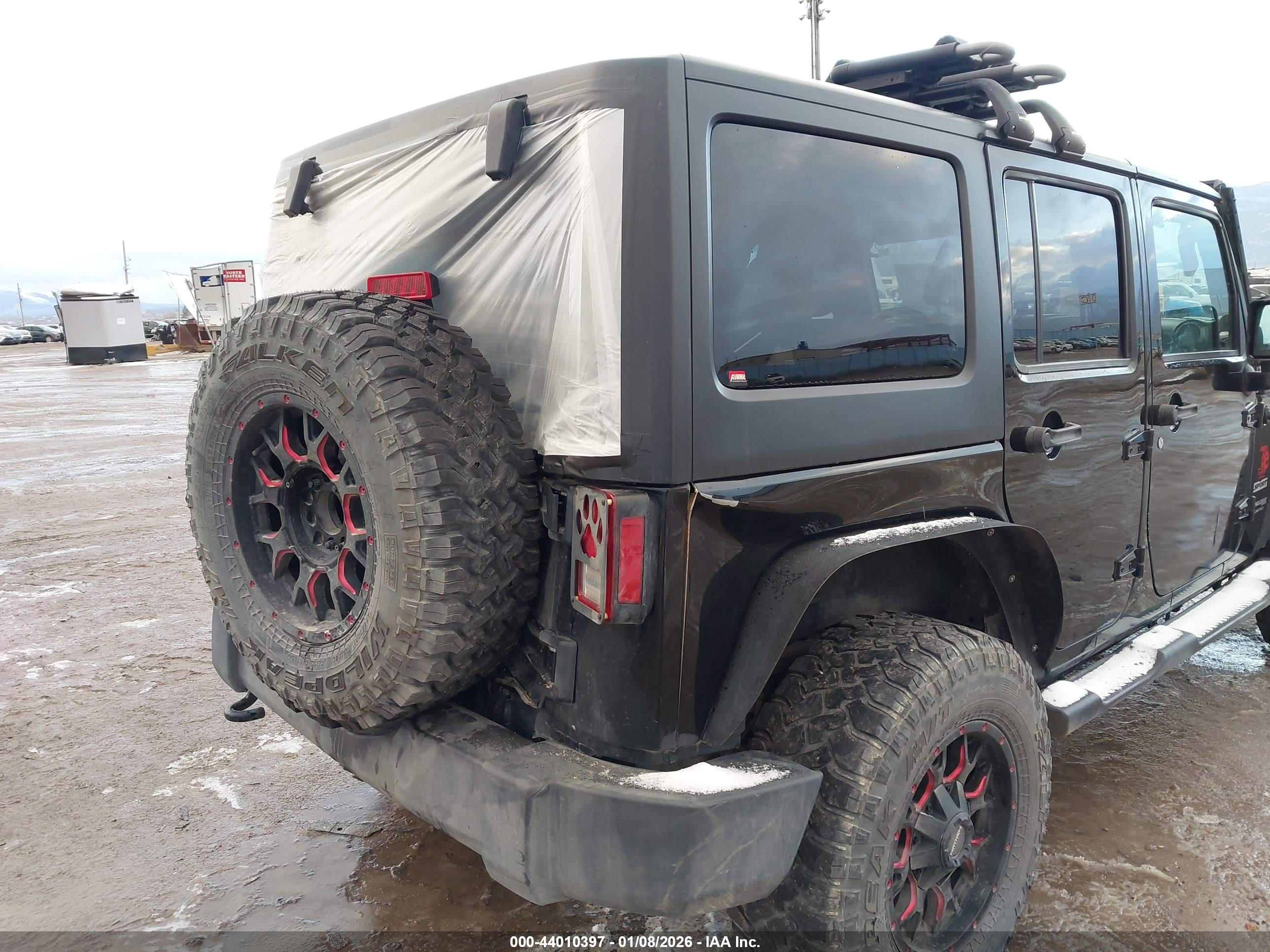JEEP WRANGLER image 6