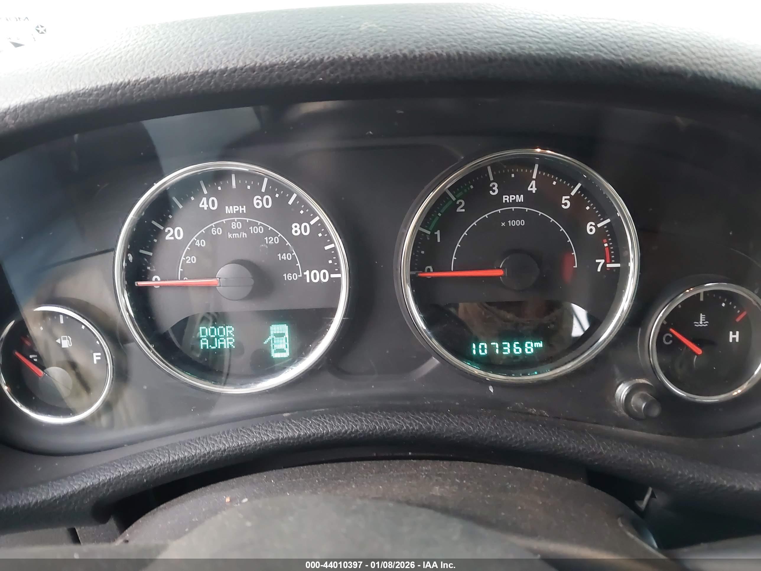 JEEP WRANGLER image 7