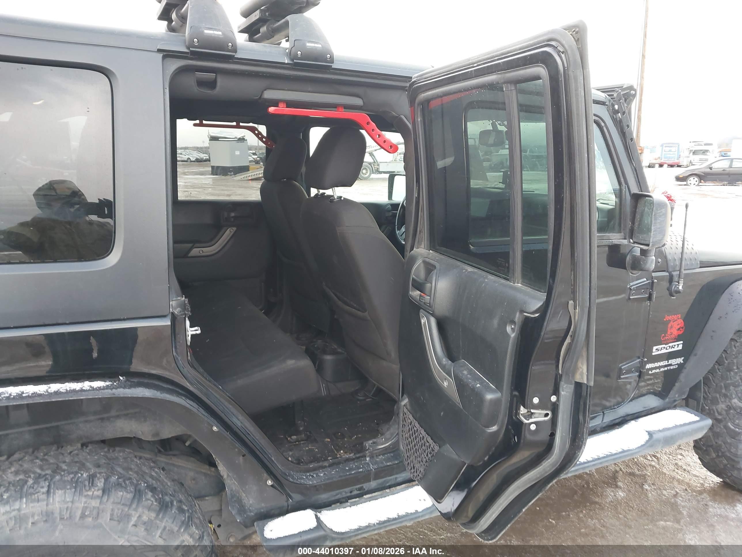 JEEP WRANGLER image 8