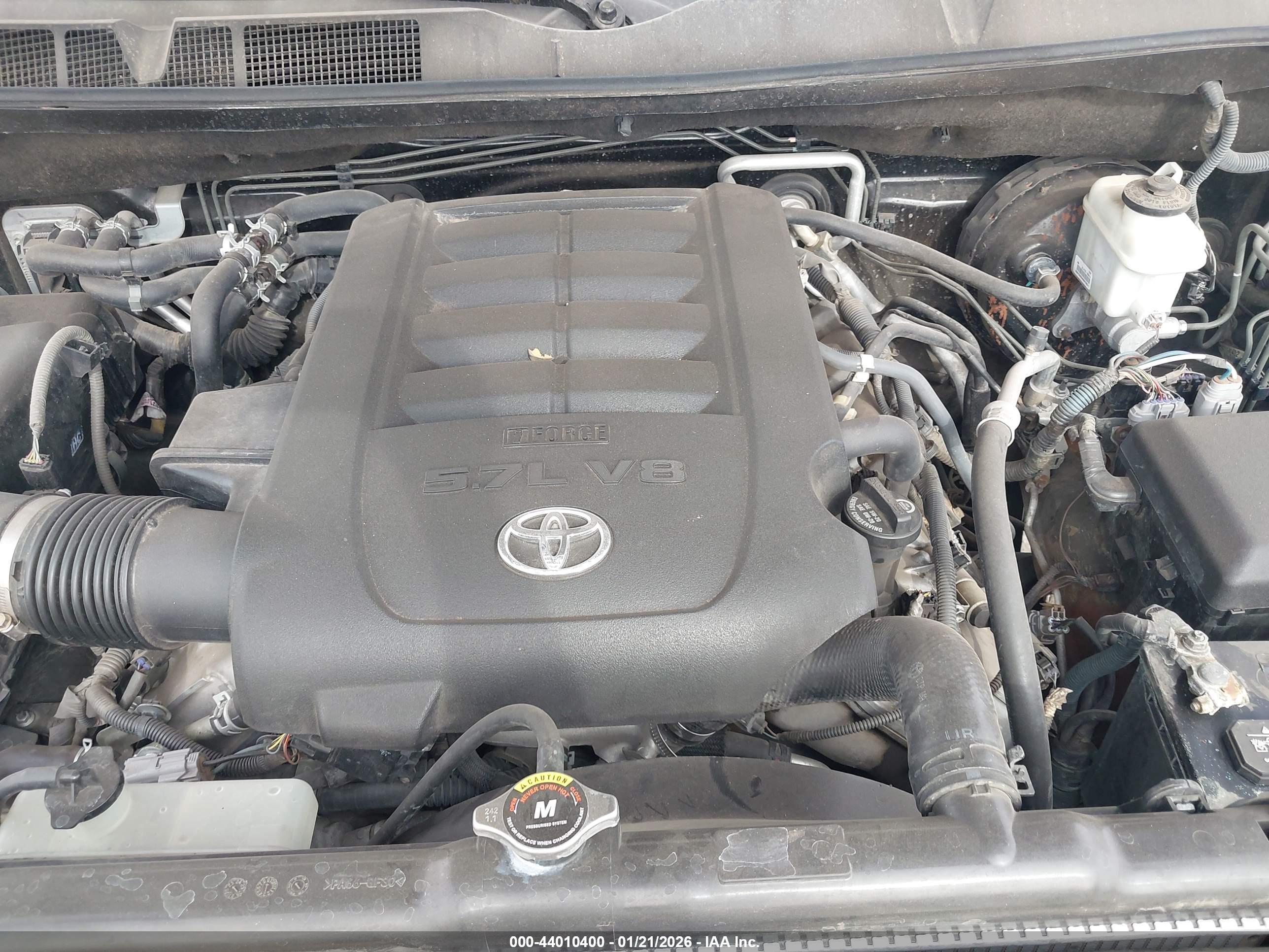 TOYOTA SEQUOIA image 10