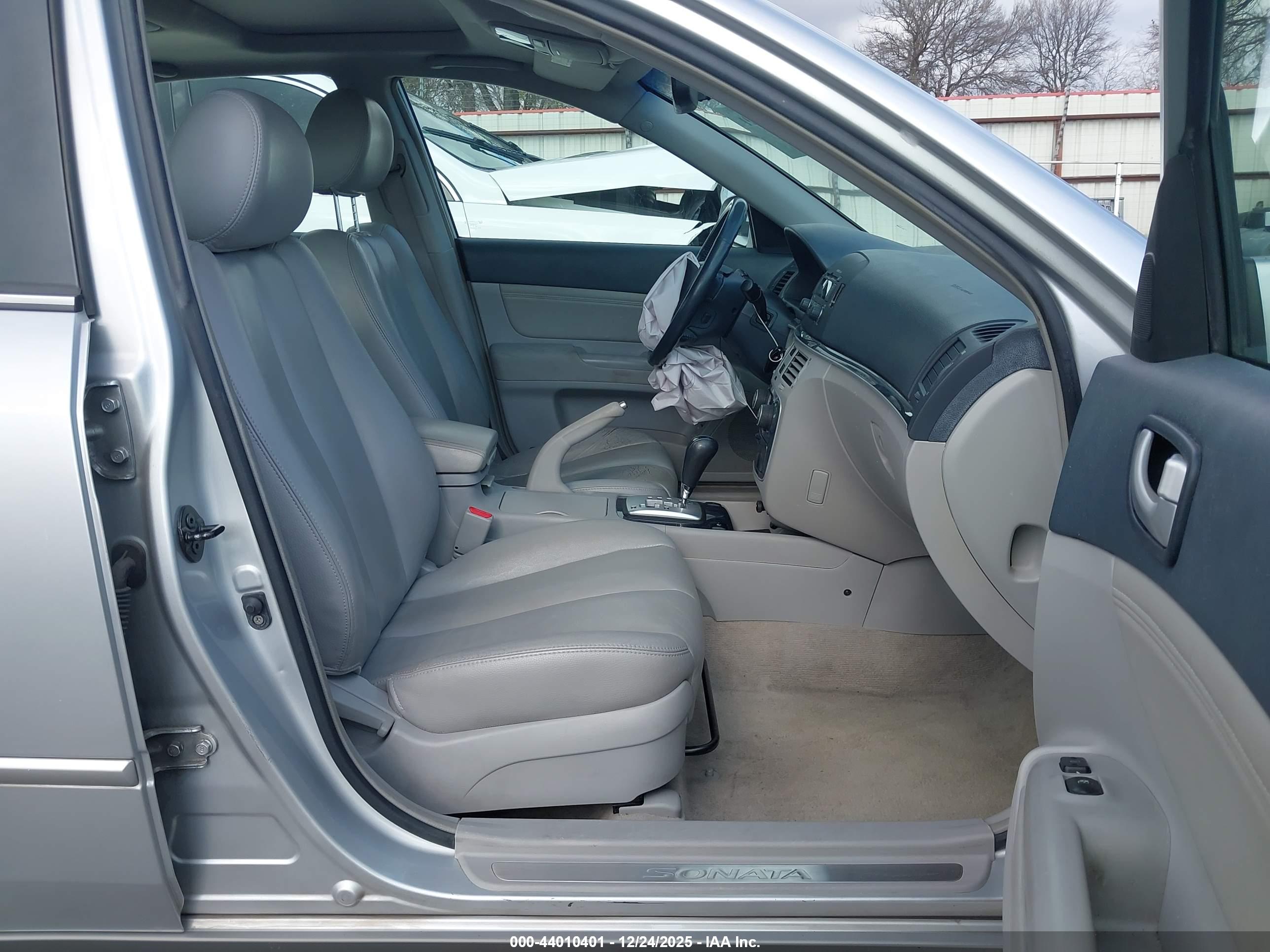 HYUNDAI SONATA image 5