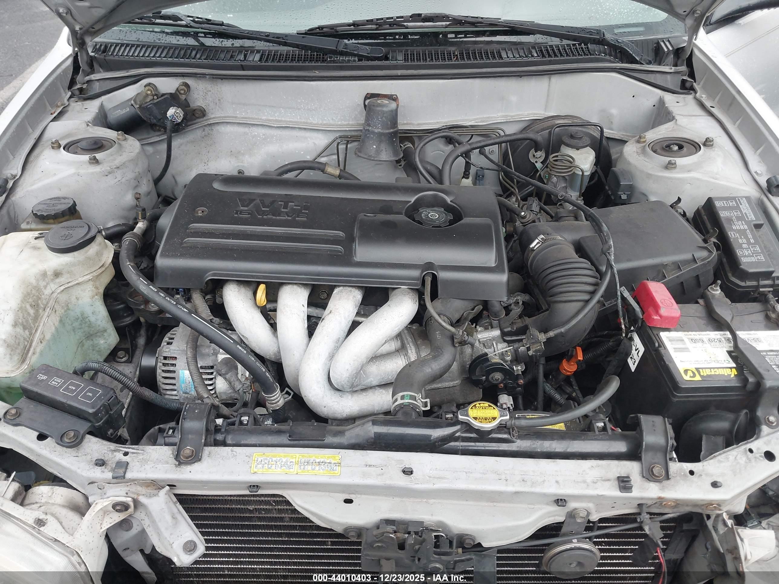TOYOTA COROLLA image 10