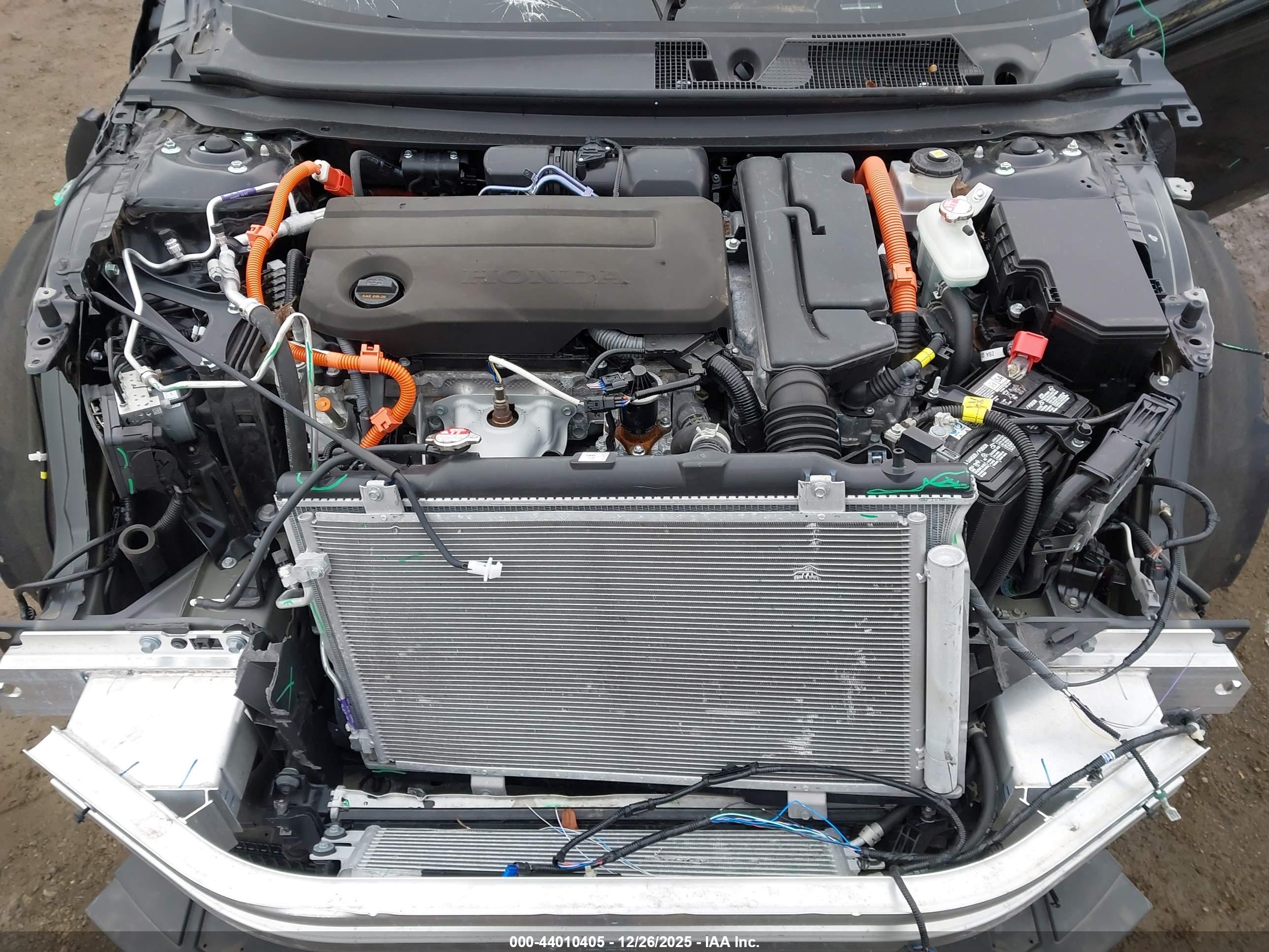 HONDA ACCORD image 10