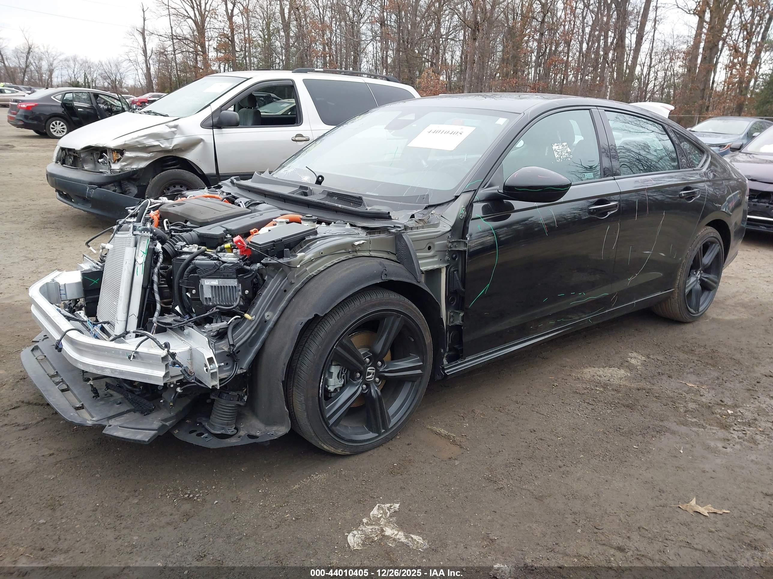 HONDA ACCORD image 2