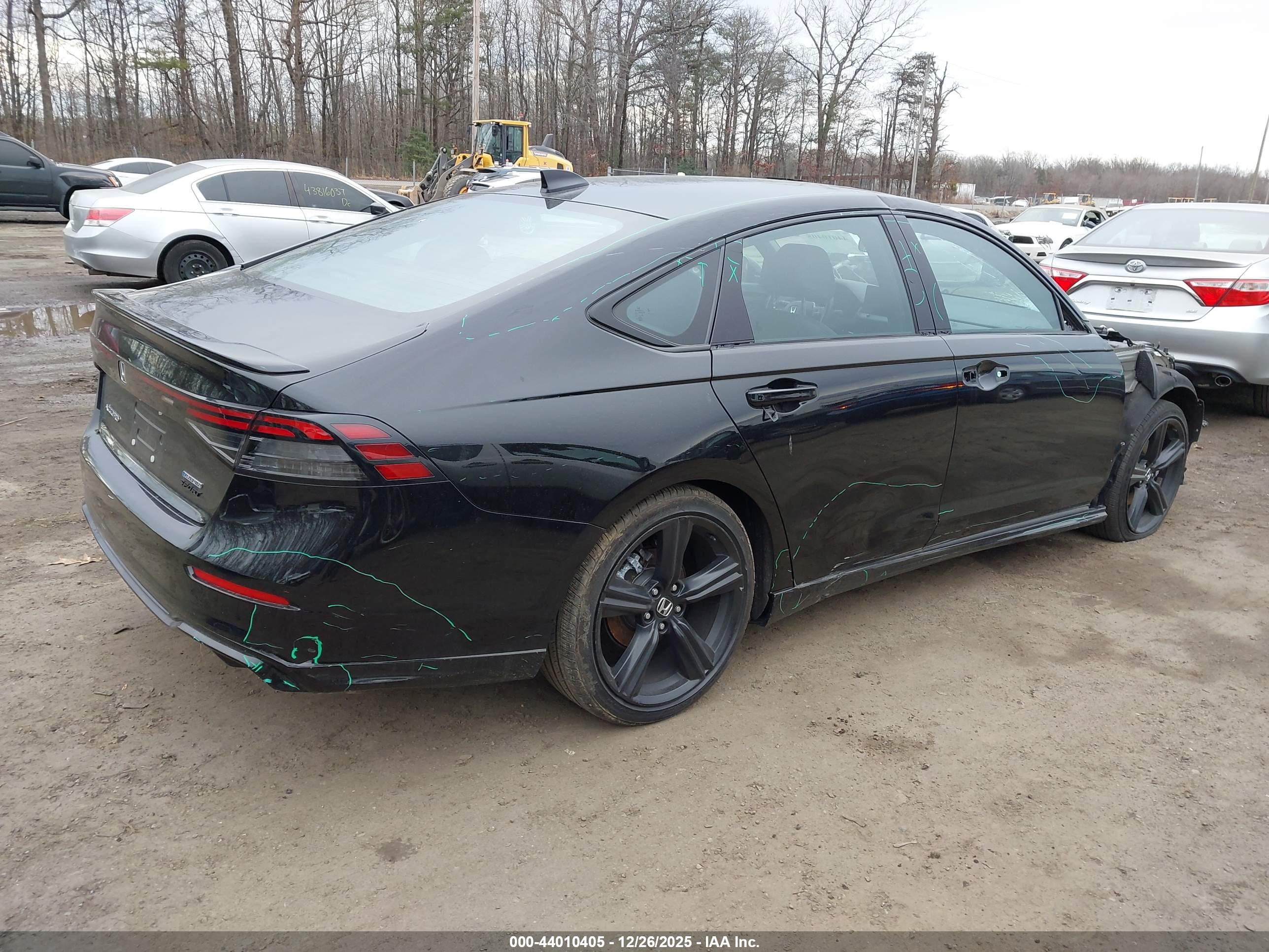 HONDA ACCORD image 4