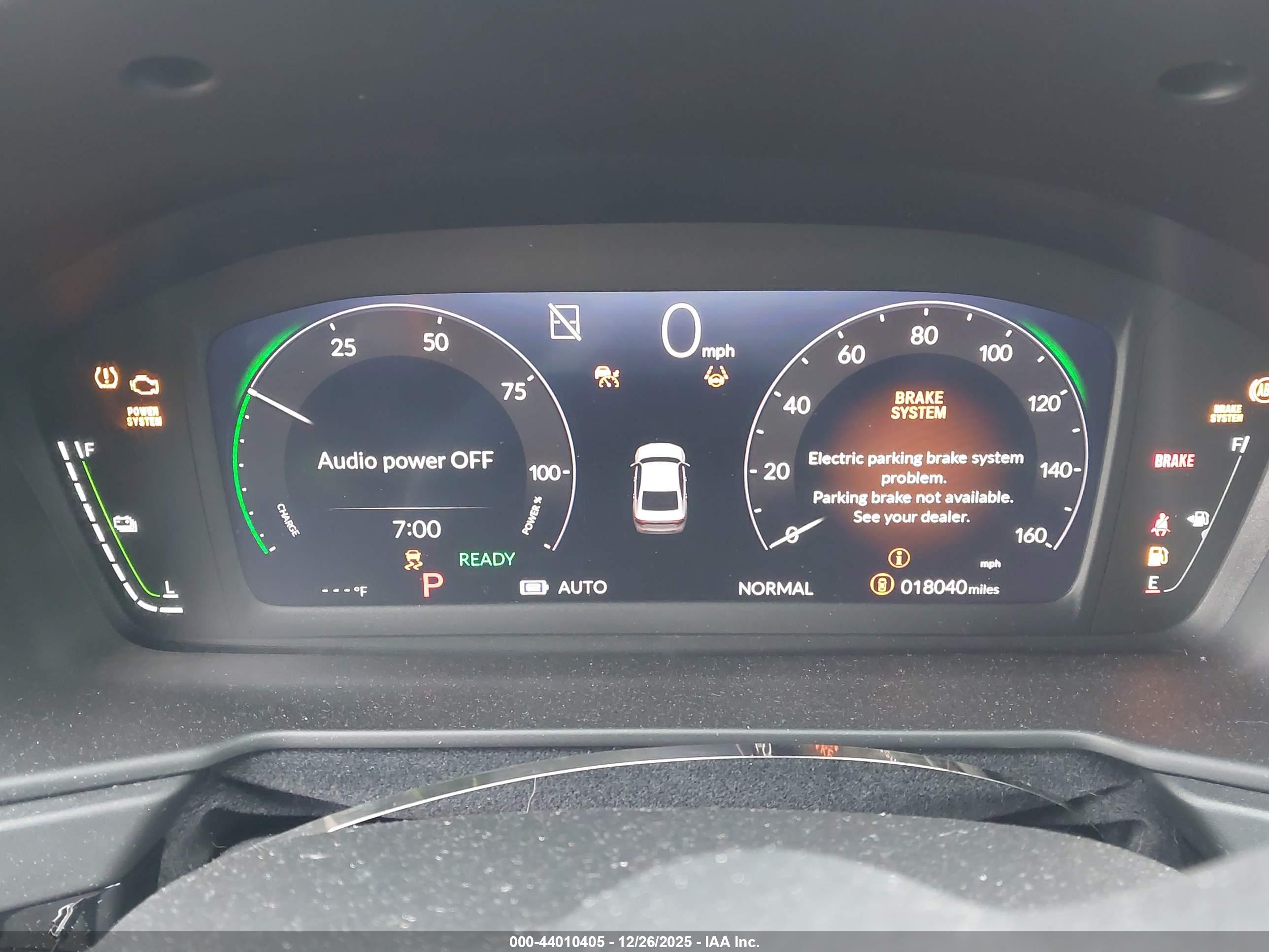 HONDA ACCORD image 7