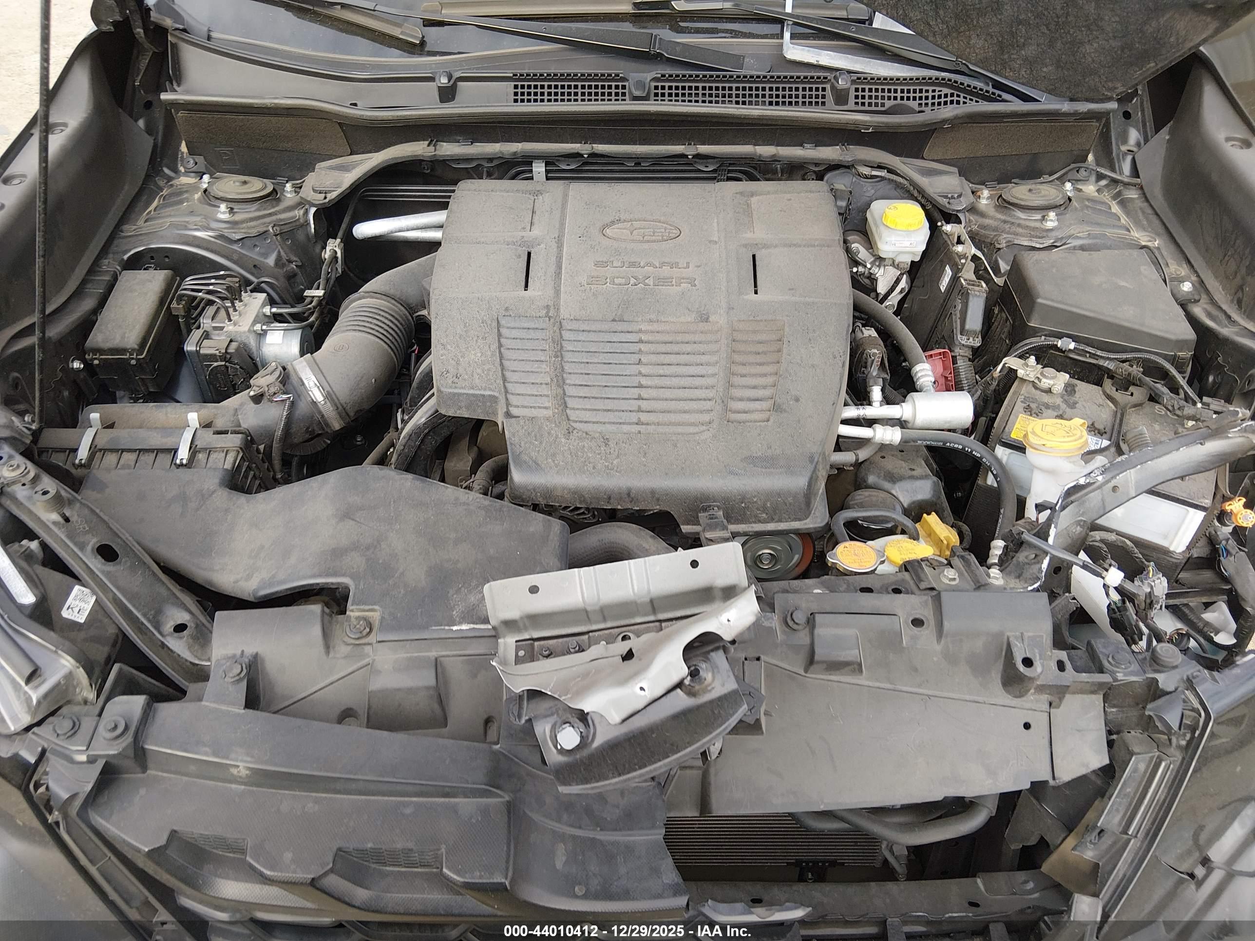 SUBARU FORESTER image 10