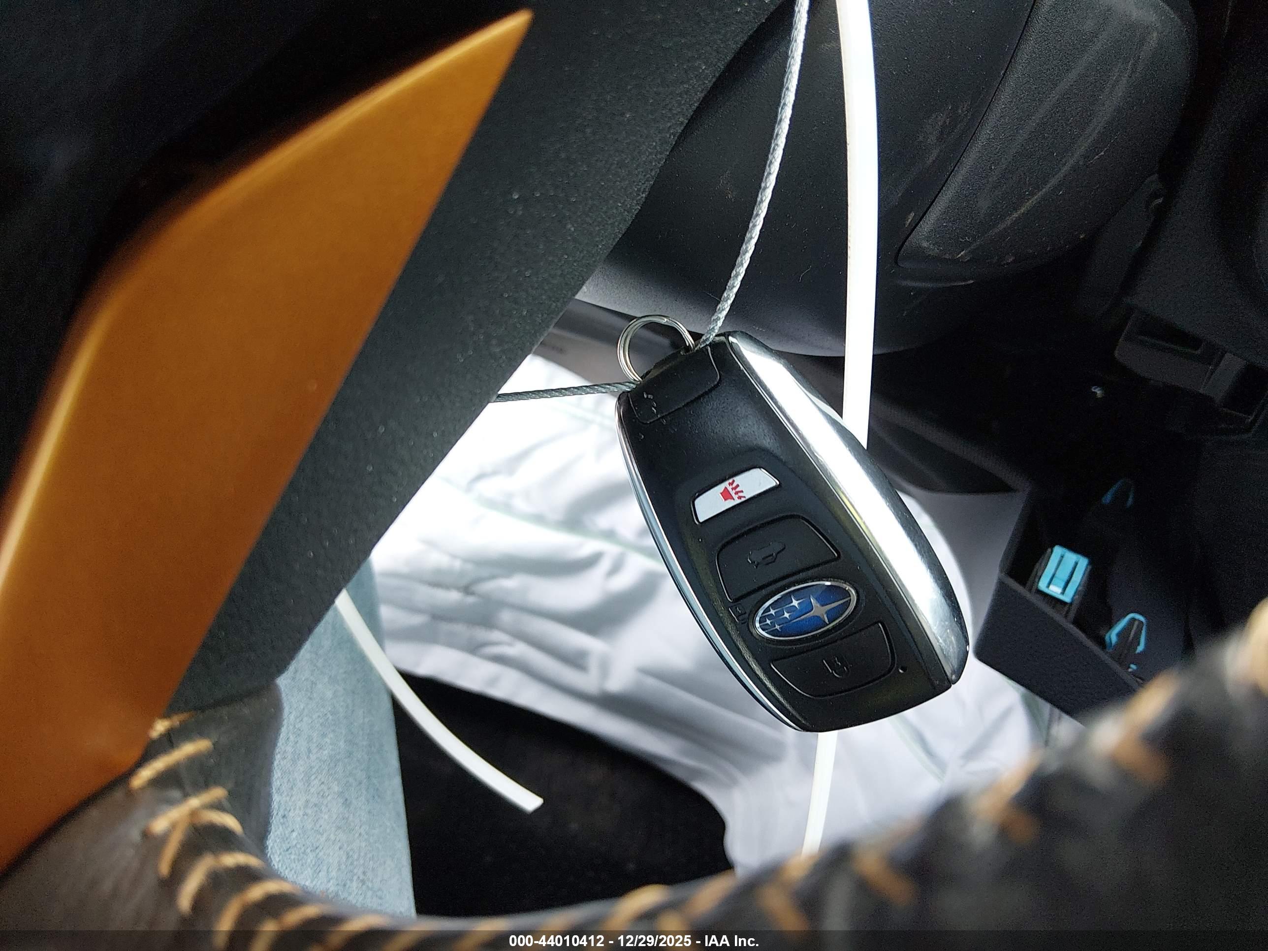 SUBARU FORESTER image 11