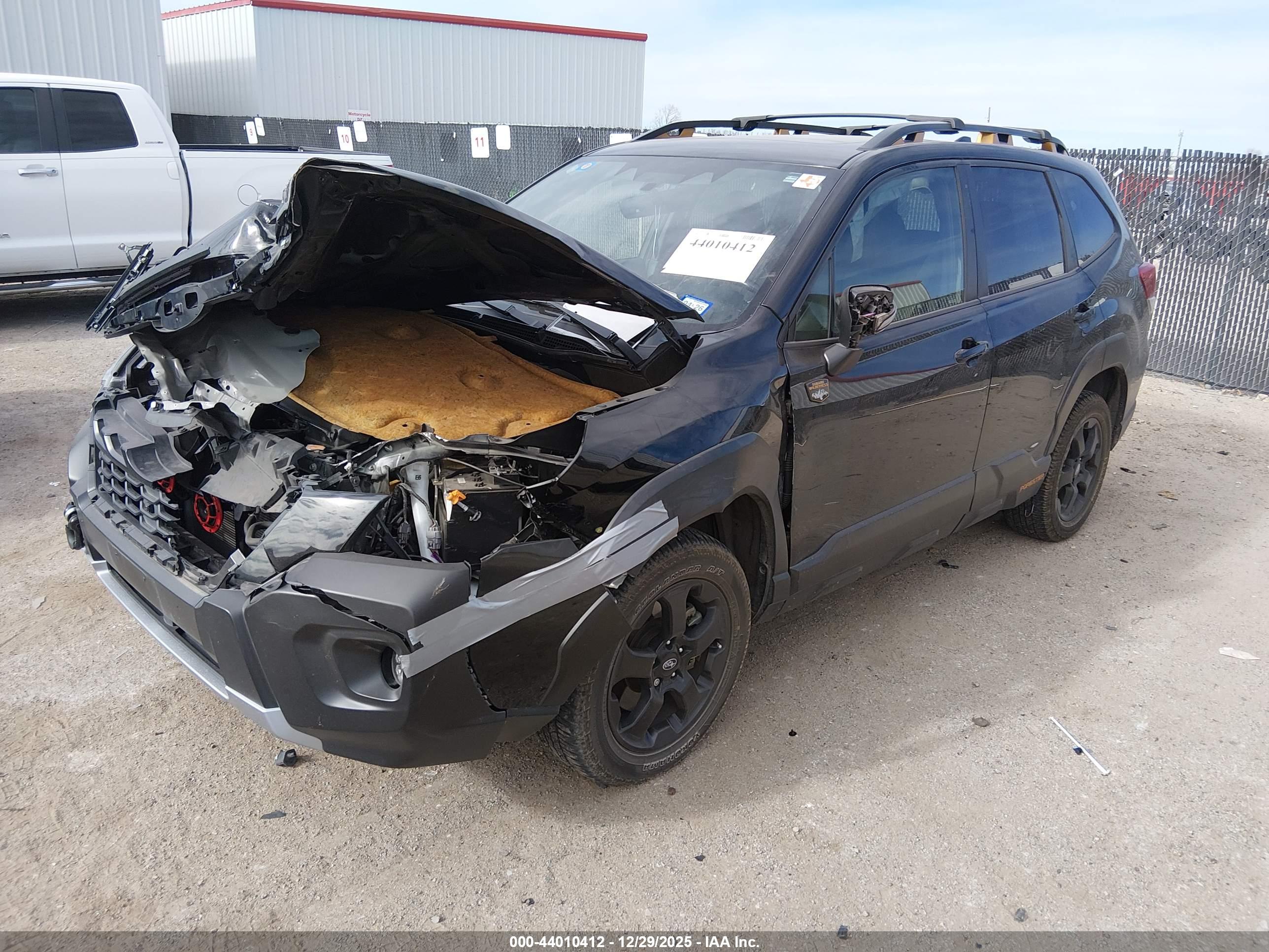 SUBARU FORESTER image 2