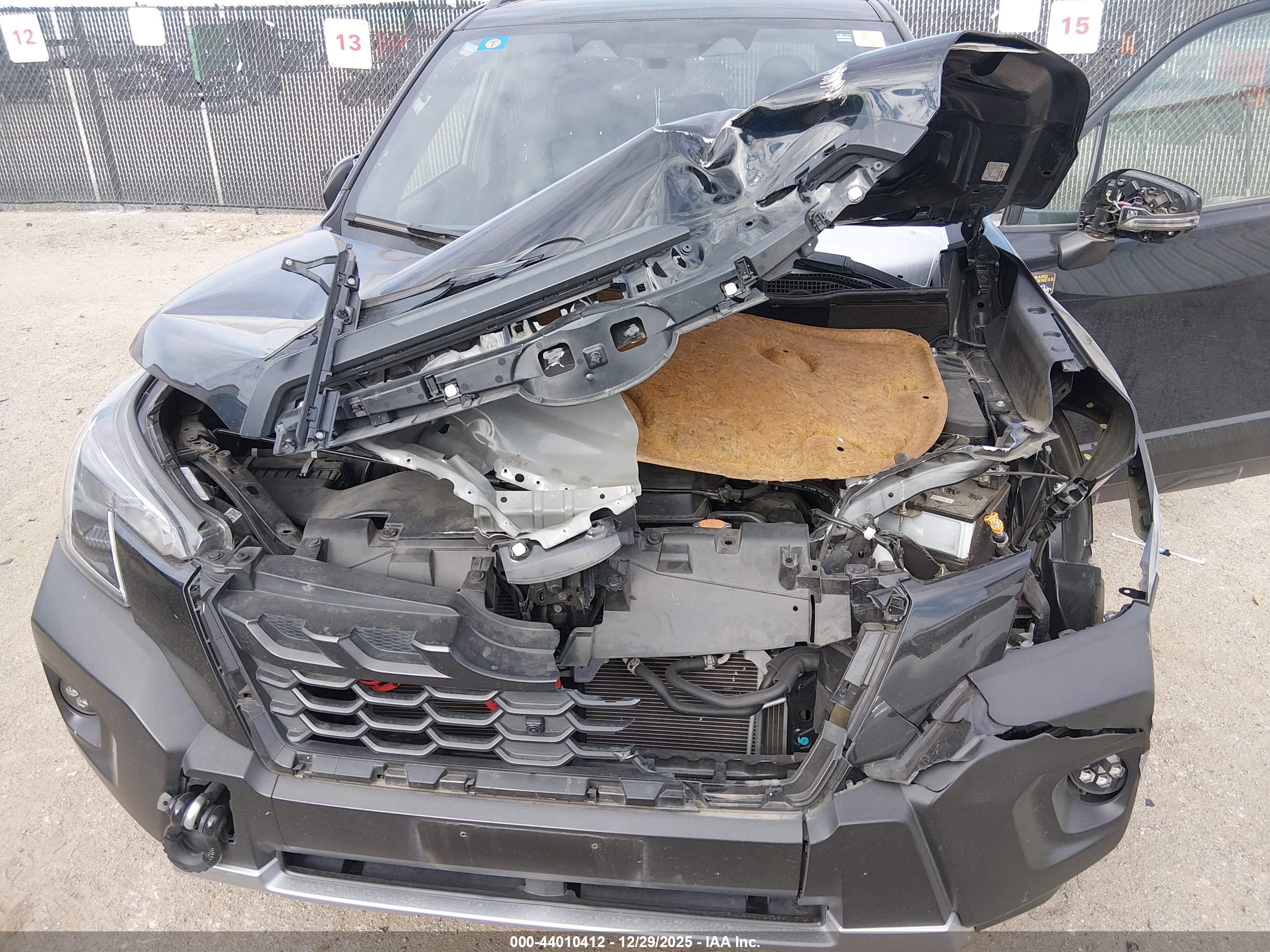 SUBARU FORESTER image 6