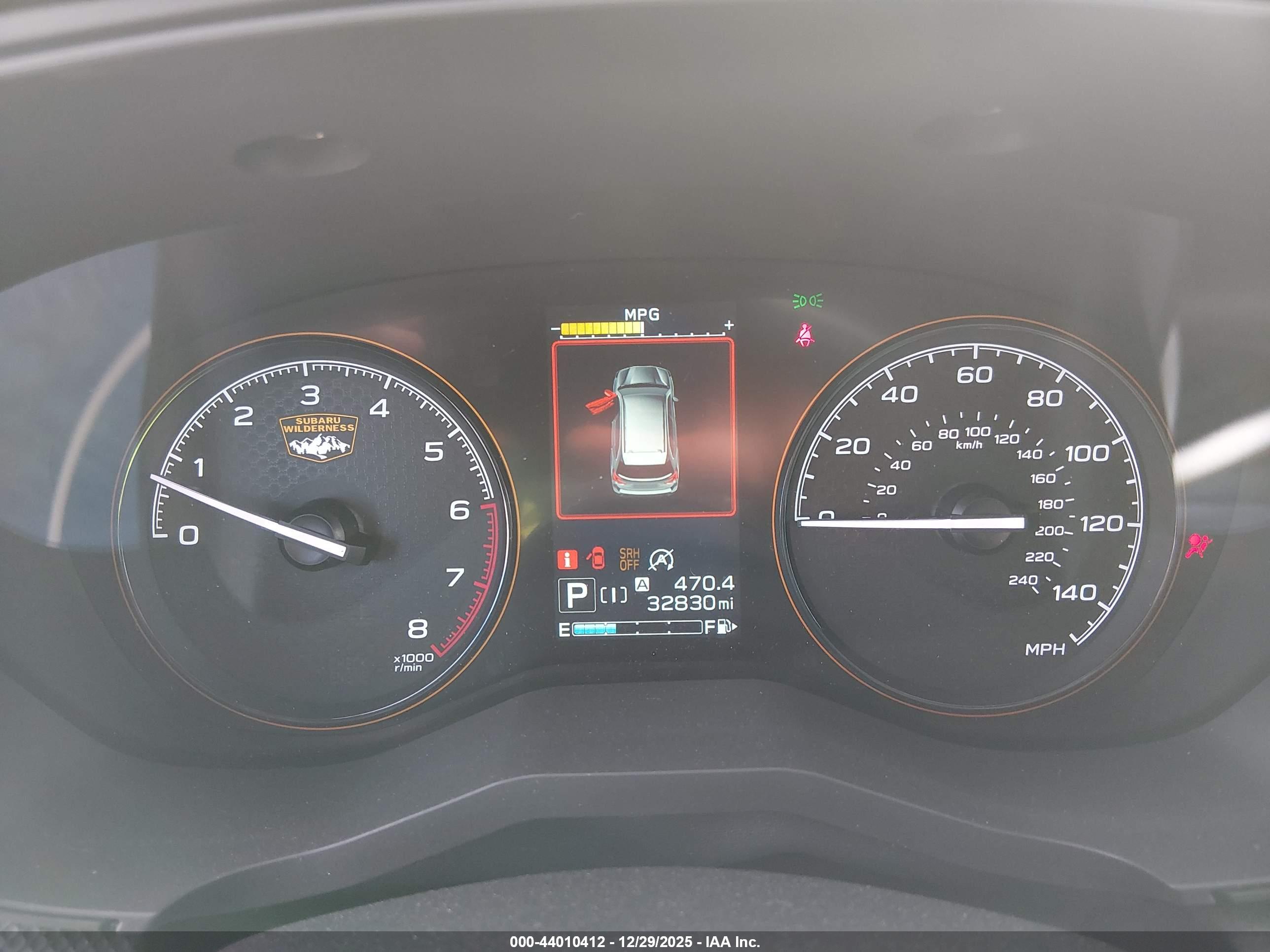 SUBARU FORESTER image 7