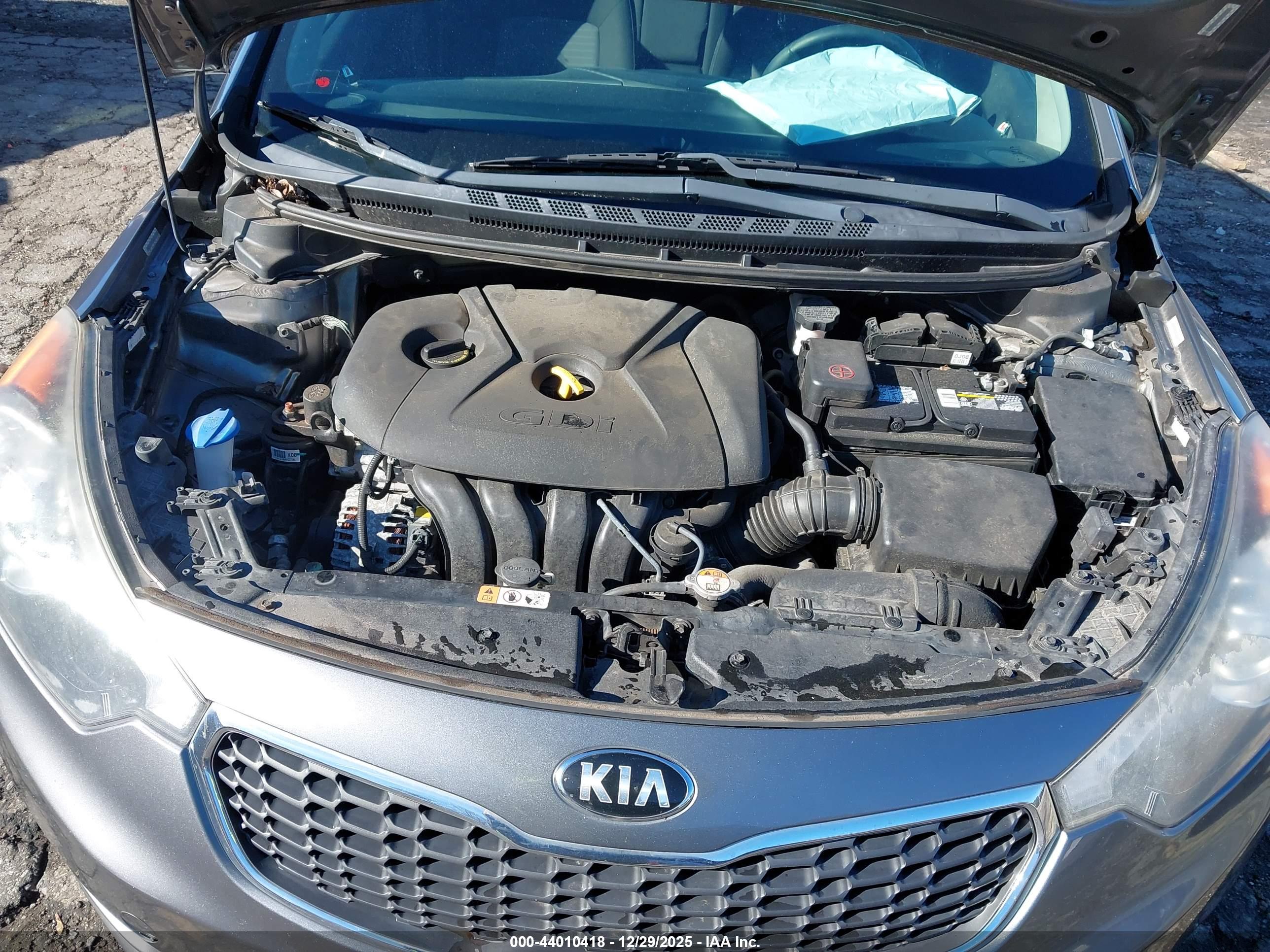 KIA FORTE image 10