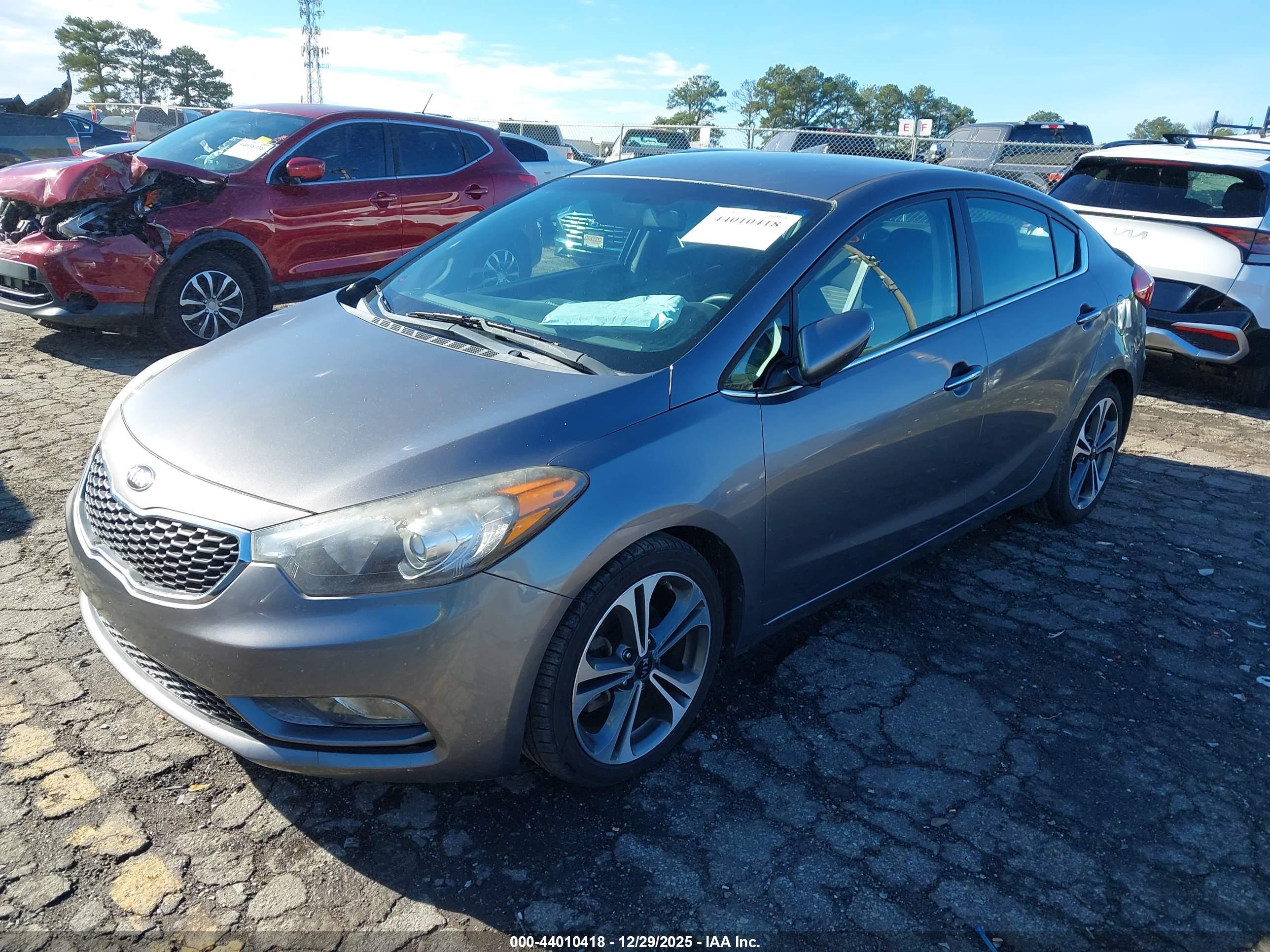 KIA FORTE image 2