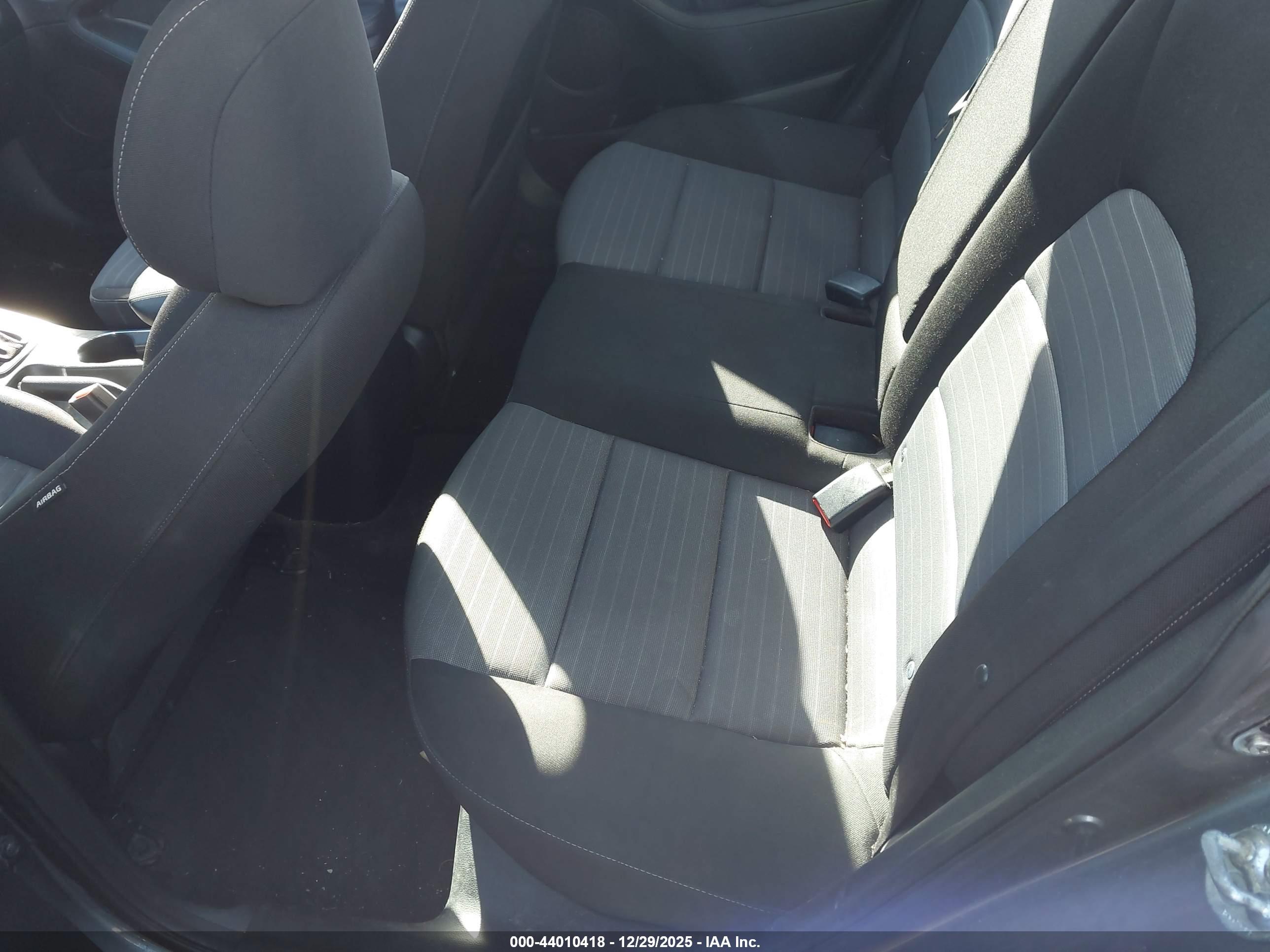 KIA FORTE image 8