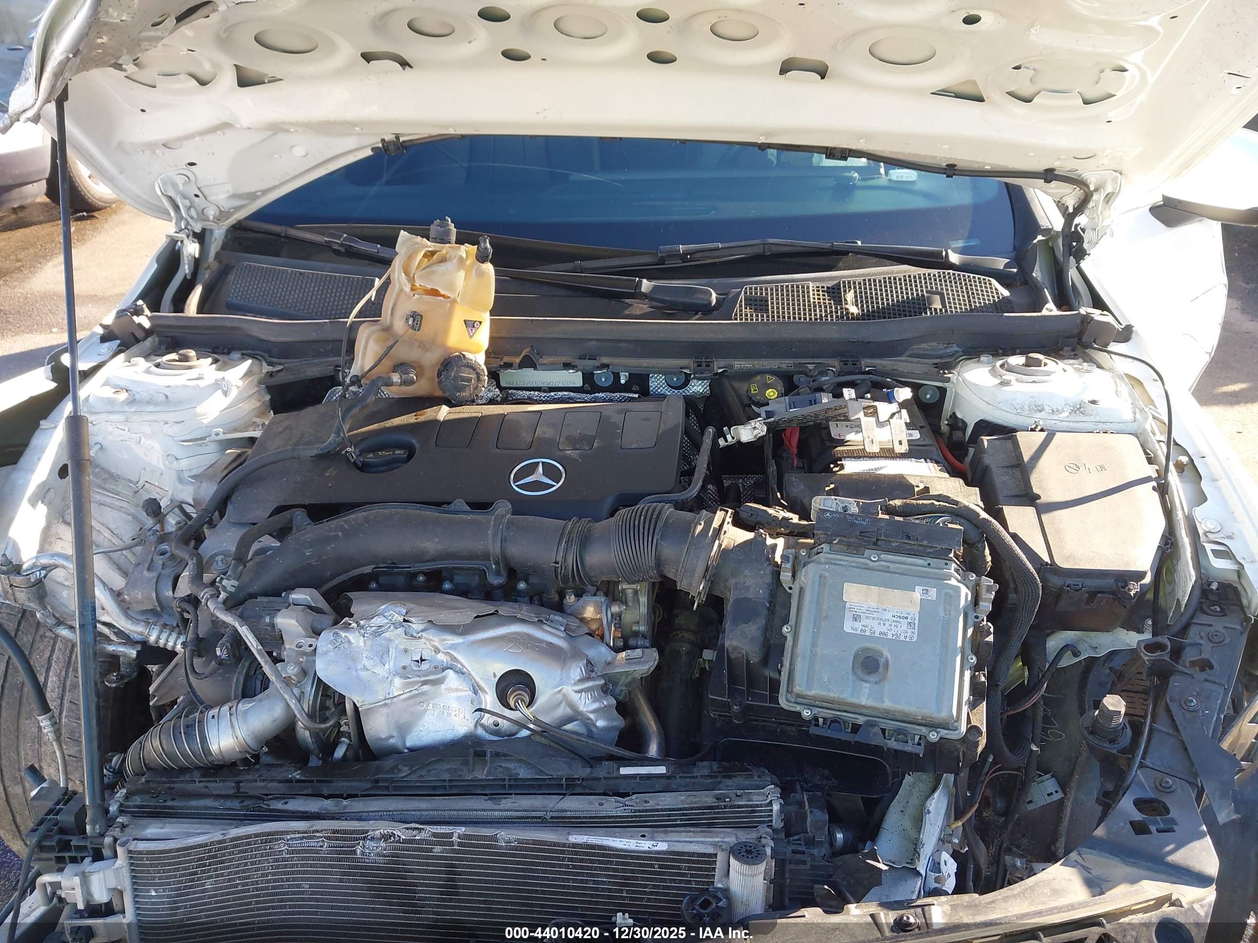 MERCEDES-BENZ A image 10