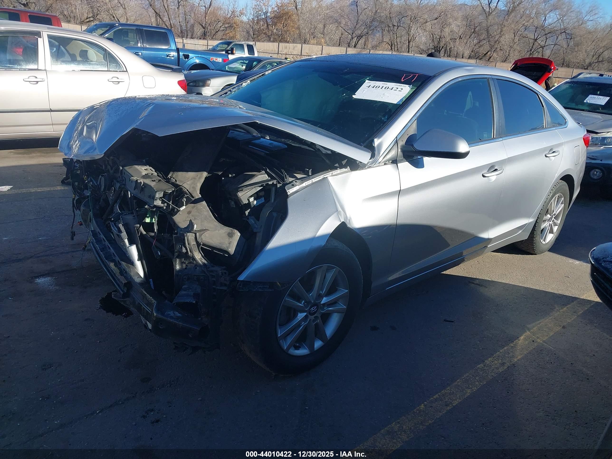 HYUNDAI SONATA image 2