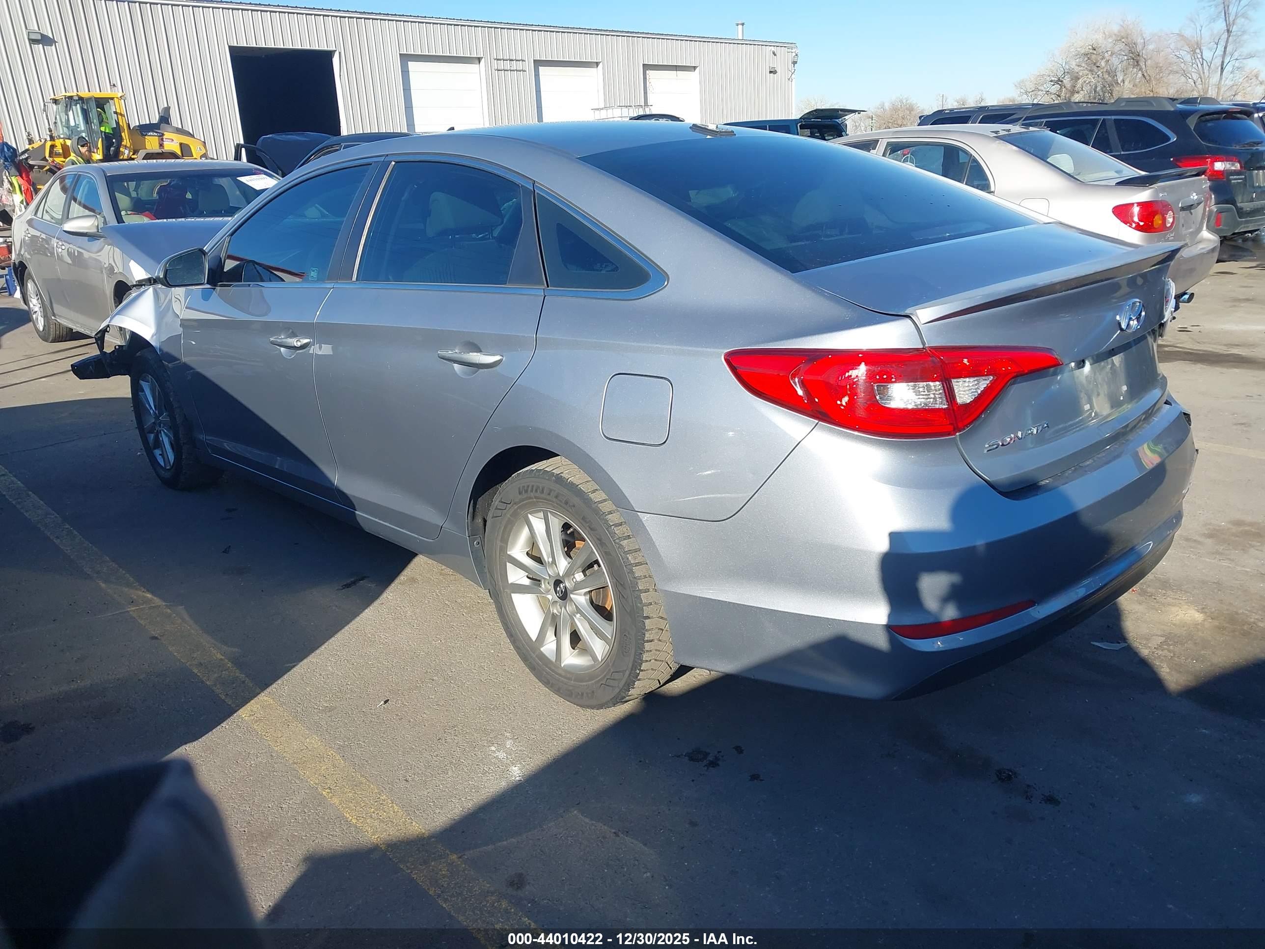 HYUNDAI SONATA image 3