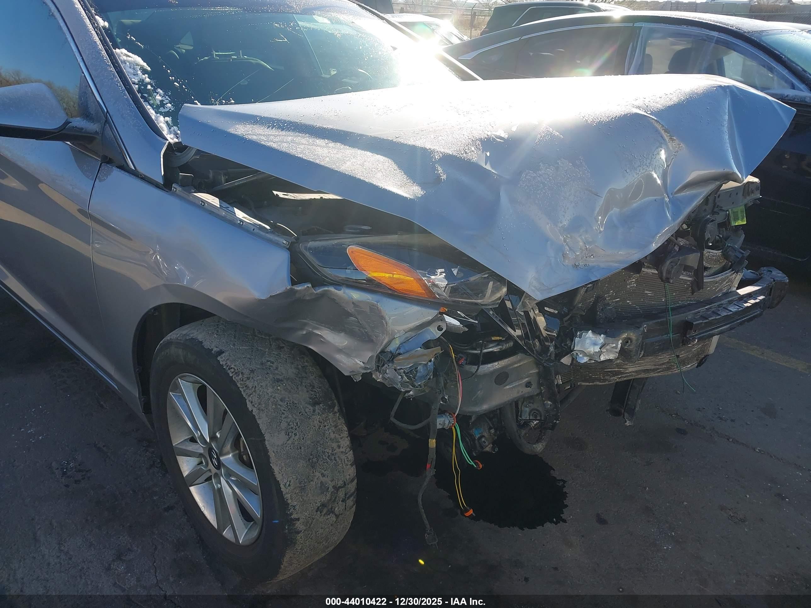 HYUNDAI SONATA image 6