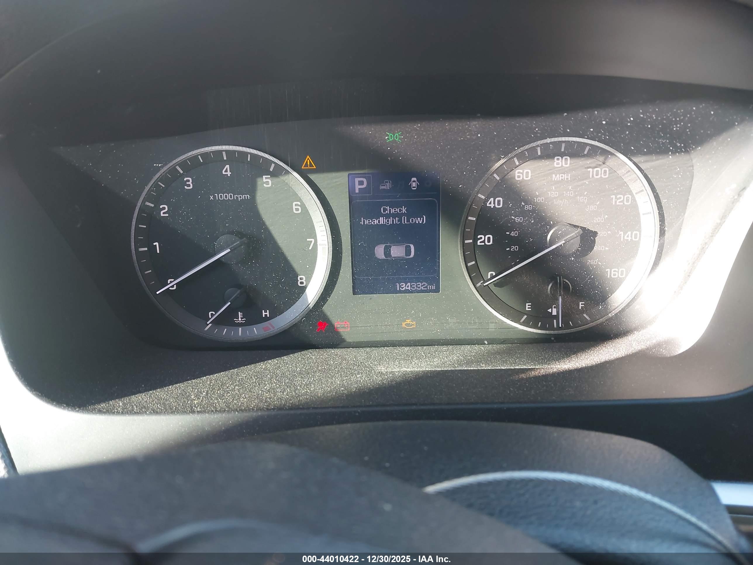 HYUNDAI SONATA image 7