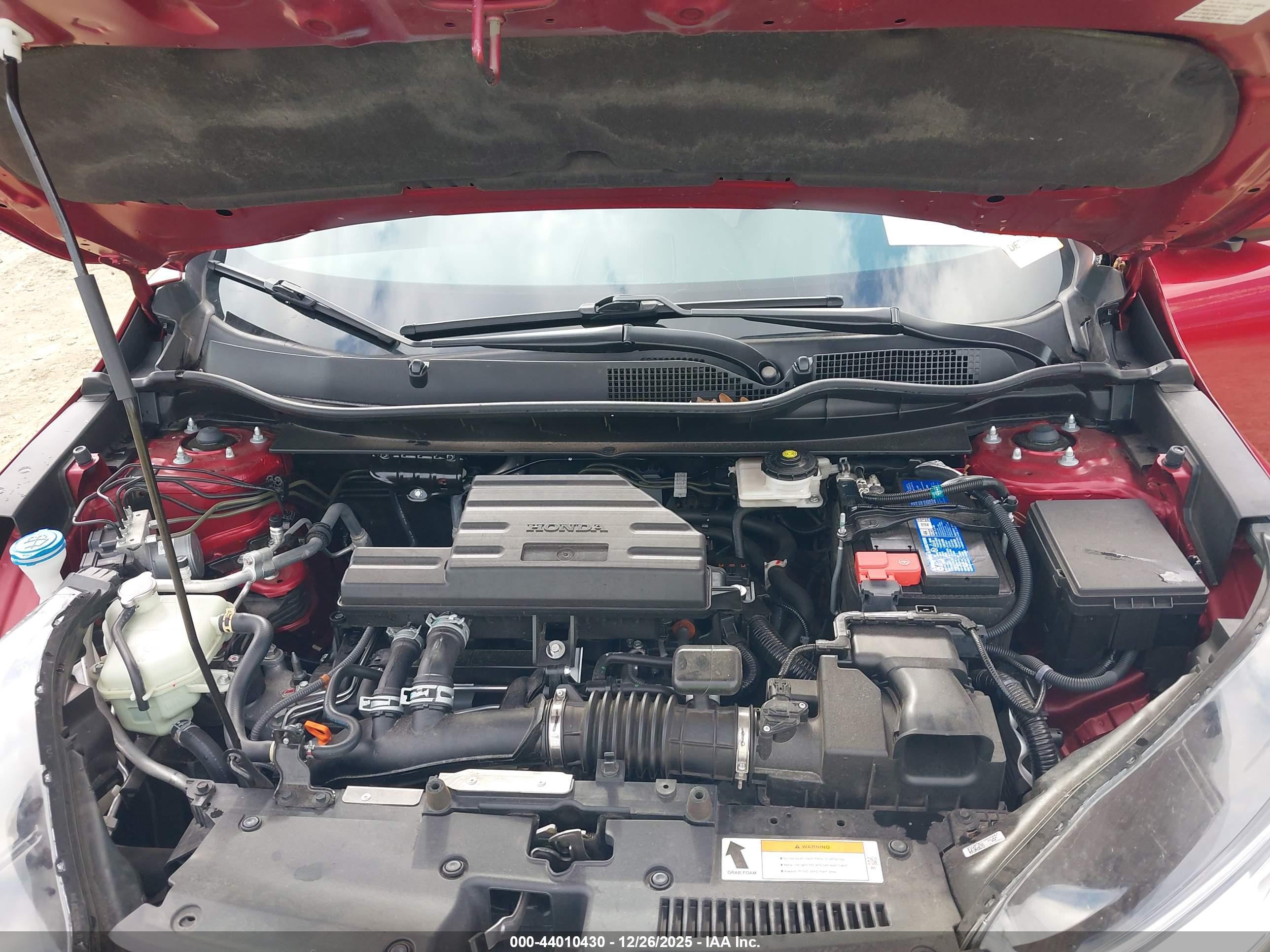 HONDA CR-V image 10