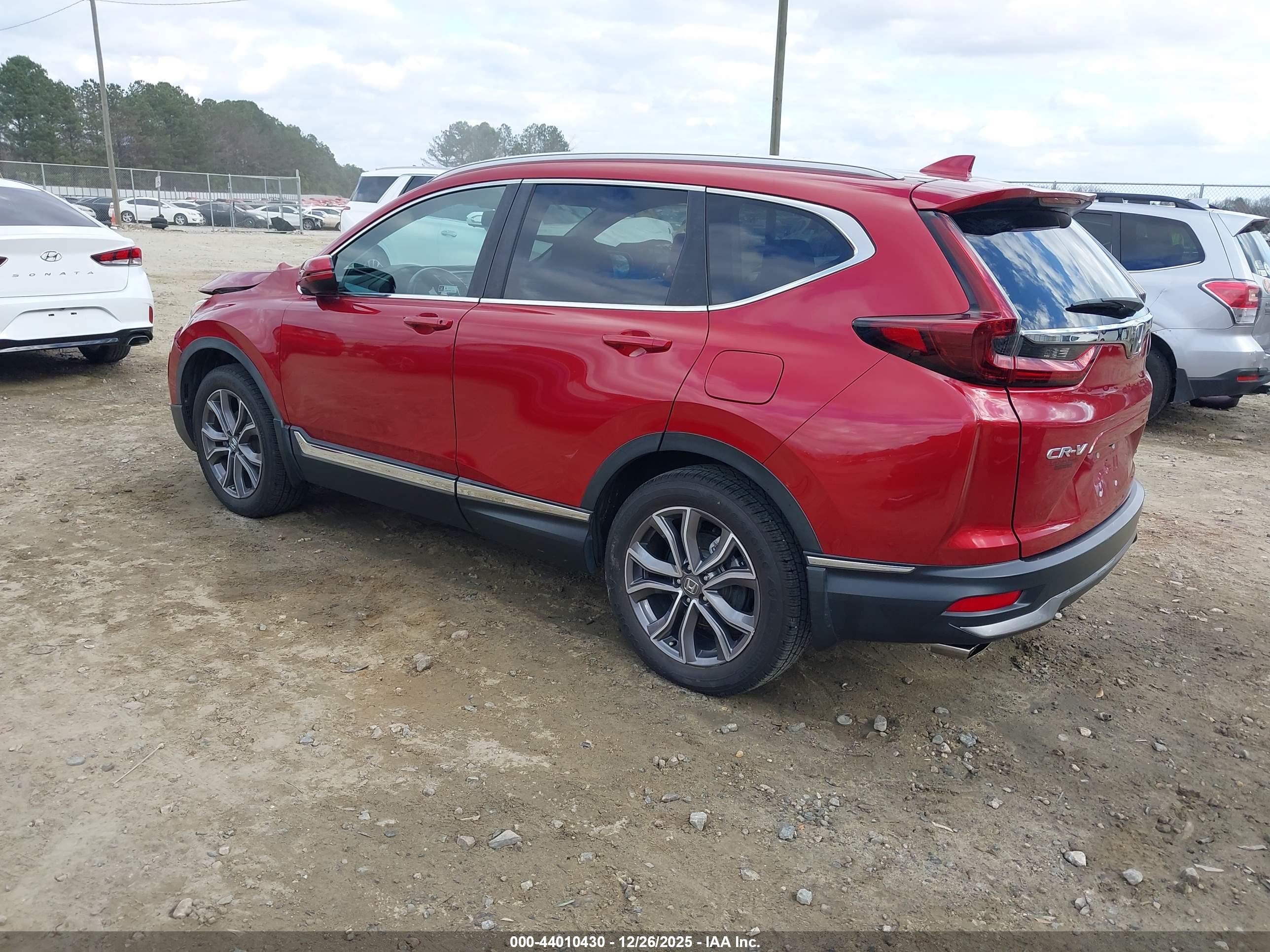 HONDA CR-V image 3