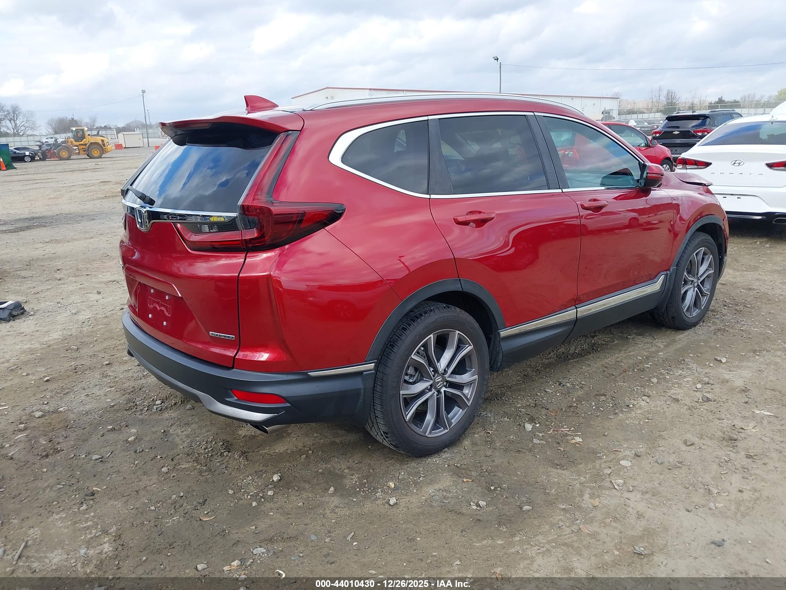HONDA CR-V image 4