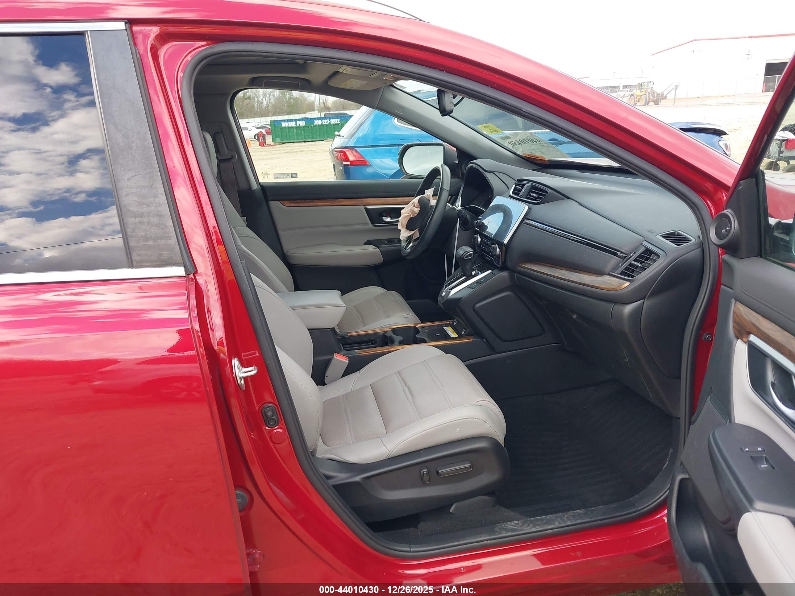 HONDA CR-V image 5